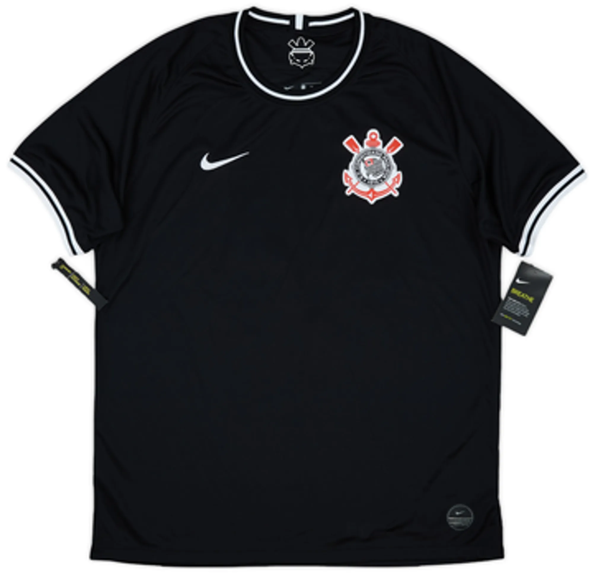 2019-20 Corinthians Away Shirt Cantillo #24 (XL)