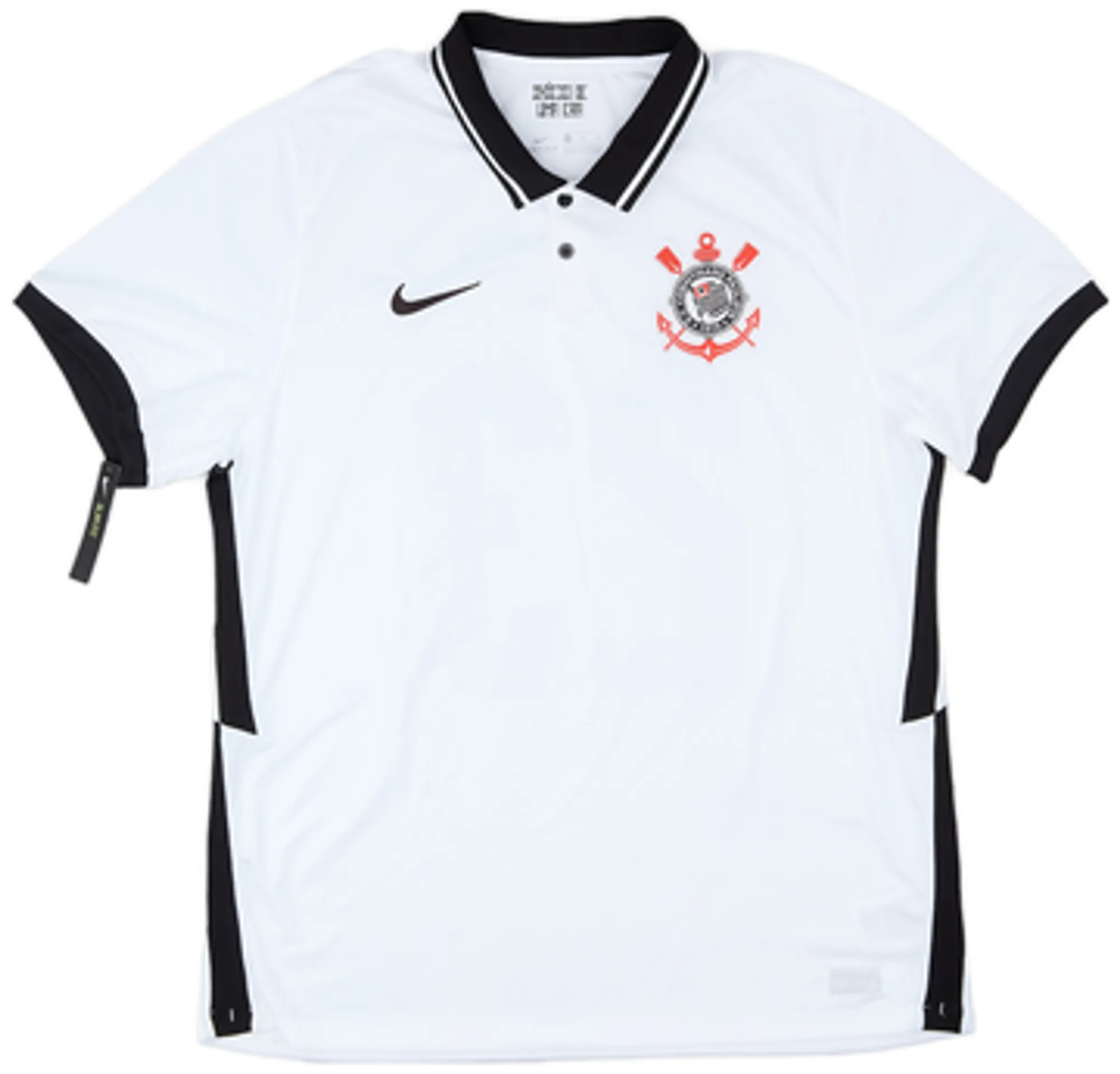 2020 Corinthians Home Shirt Fagner #23 (XL)