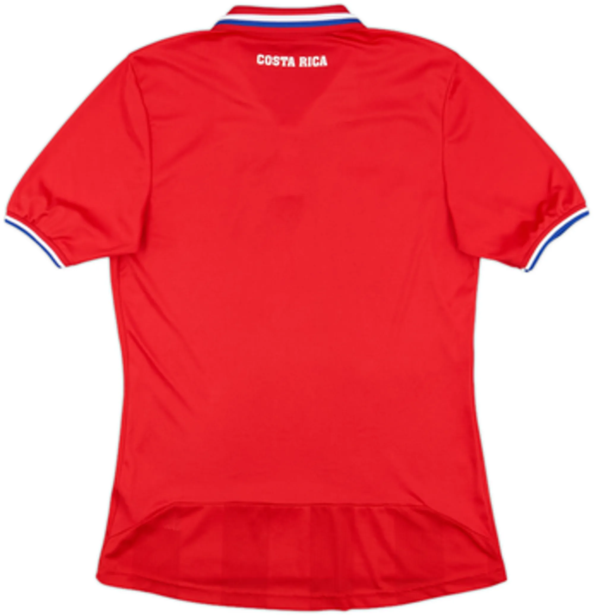 2015 Costa Rica Home Shirt - 10/10 - (S)