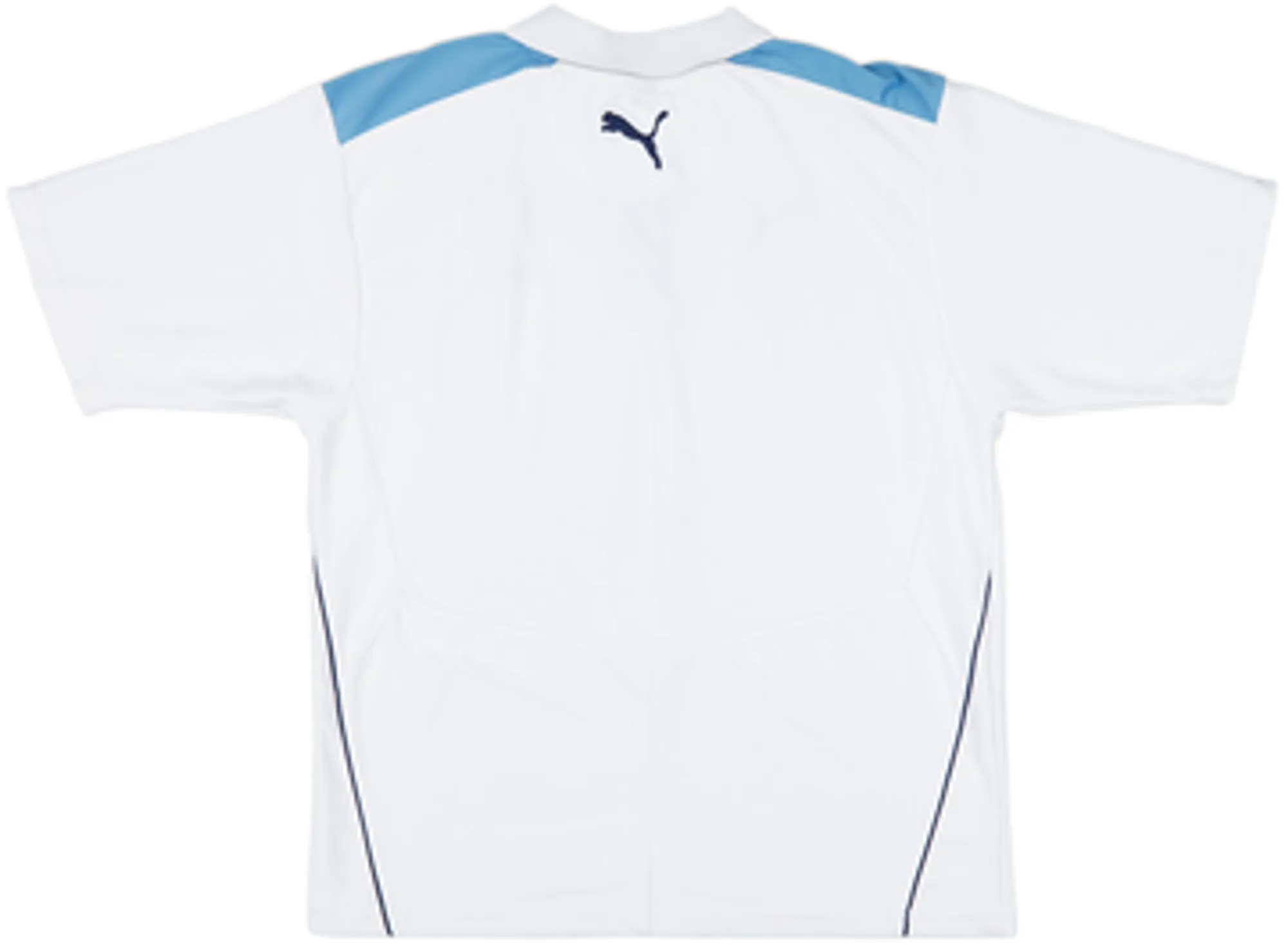 2010-11 Coventry Puma Polo Shirt - 9/10 - (XL)