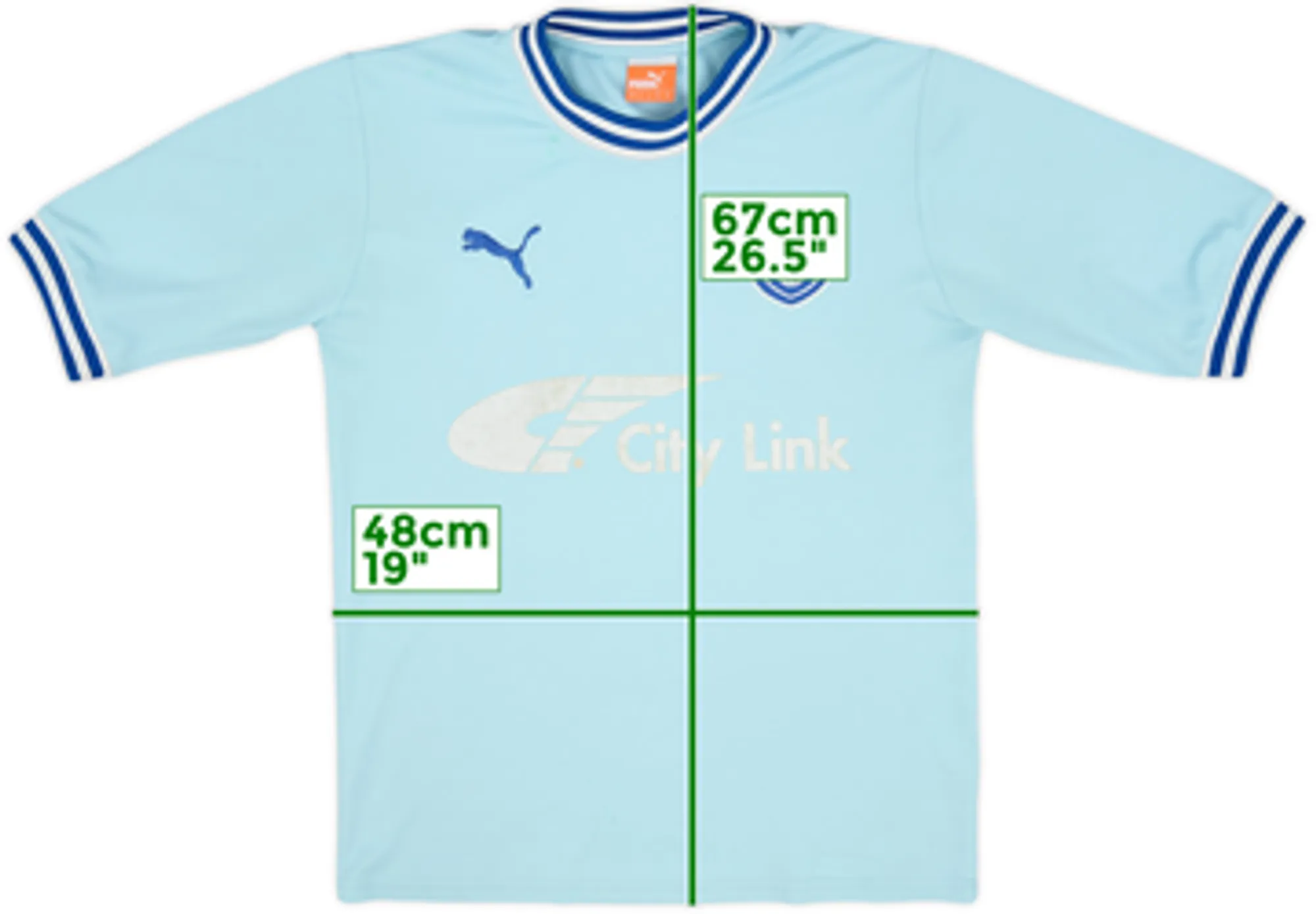 2011-12 Coventry Home Shirt - 5/10 - (L)