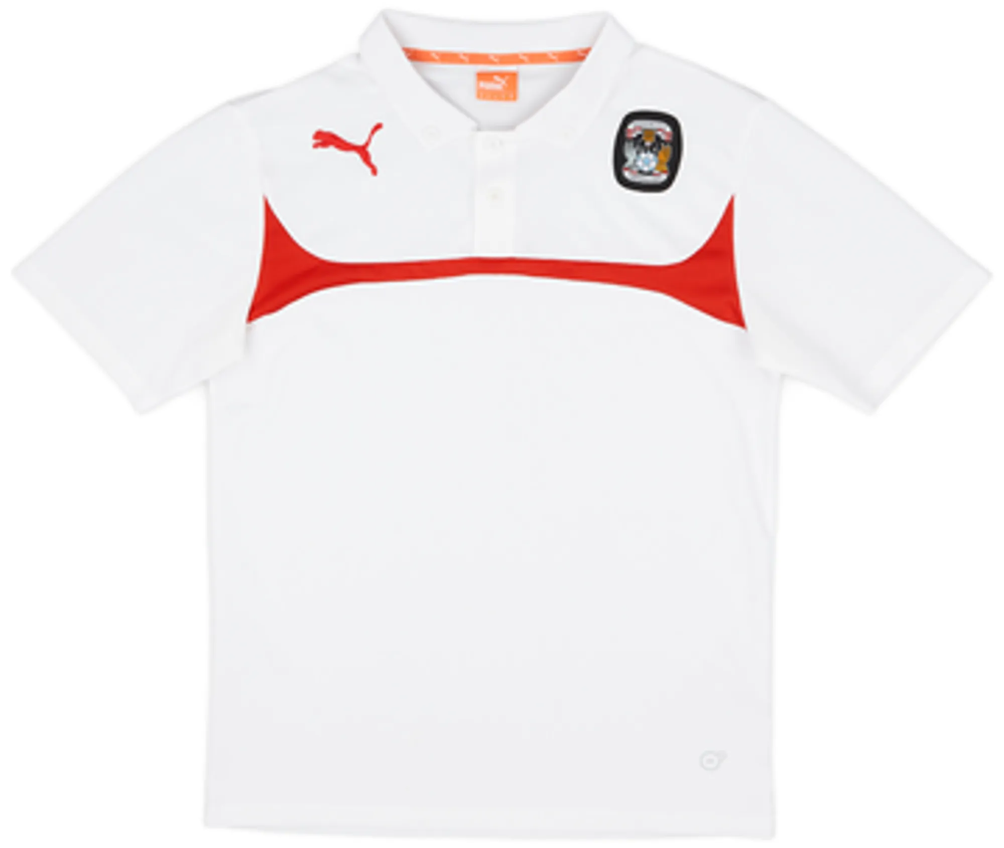 2014-15 Coventry Puma Polo Shirt - 9/10 - (M)