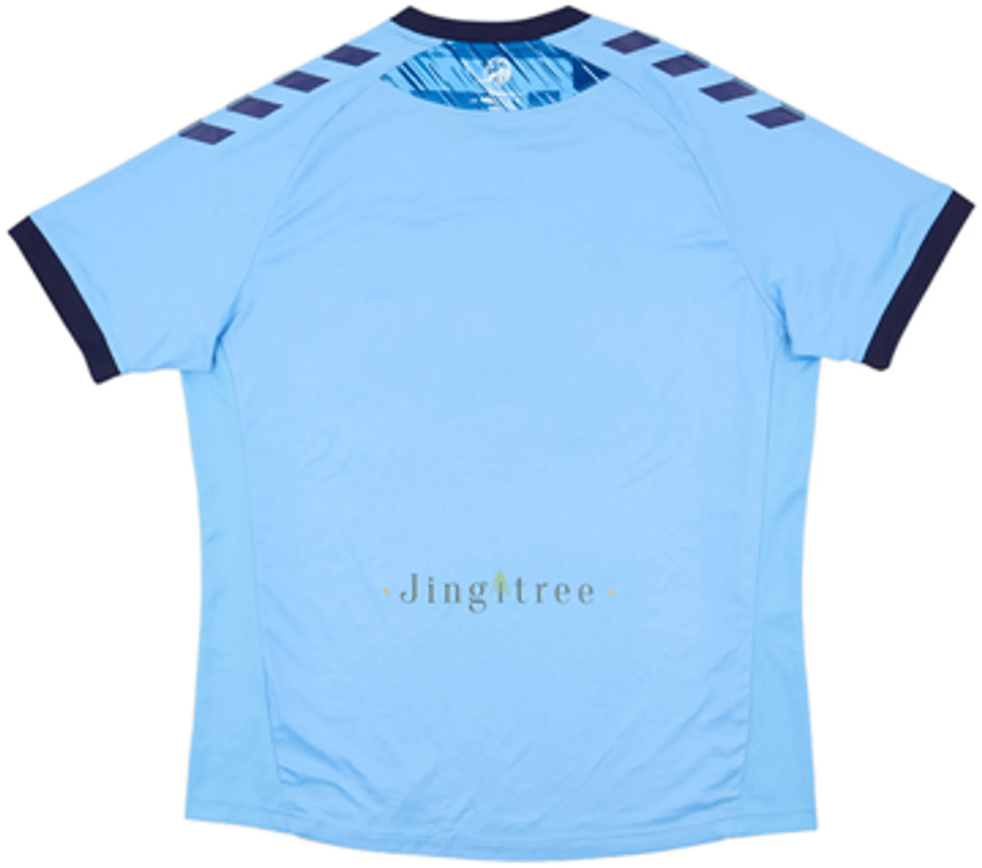 2020-21 Coventry Home Shirt - 9/10 - (XXL)