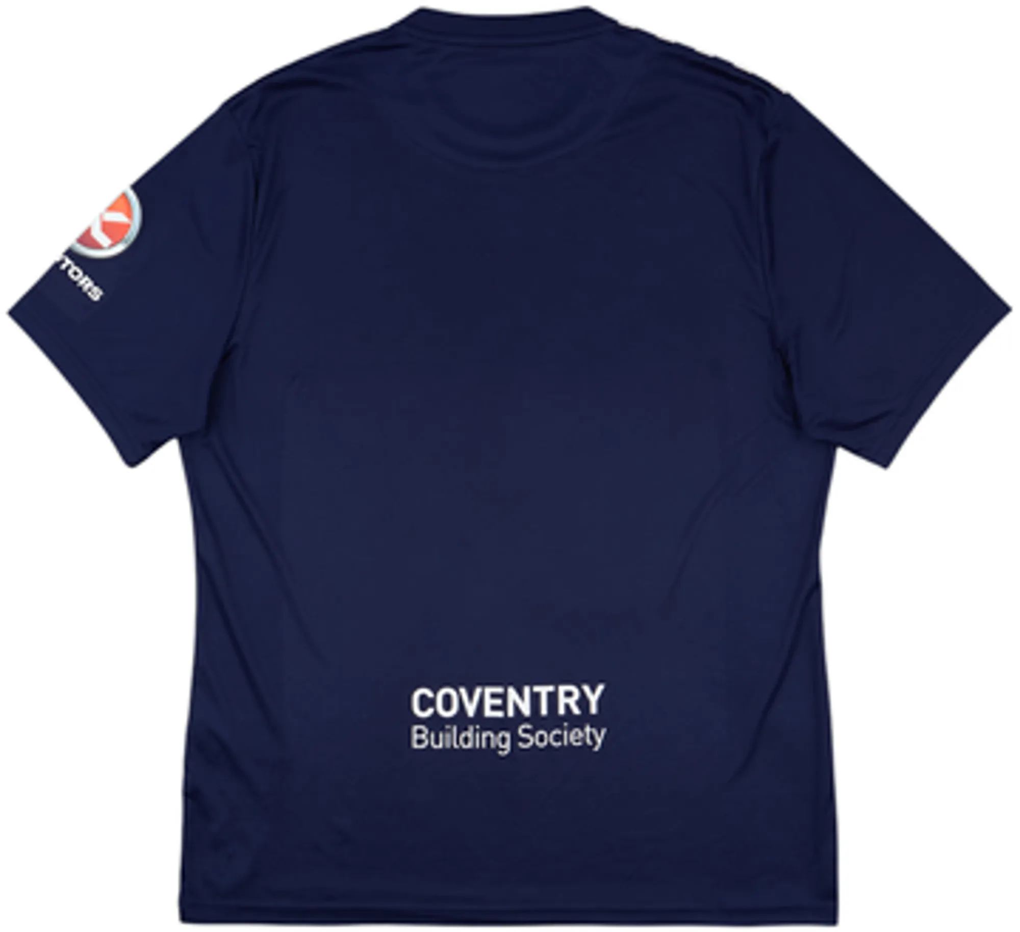2023-24 Coventry Away Shirt - 10/10 - (XL)