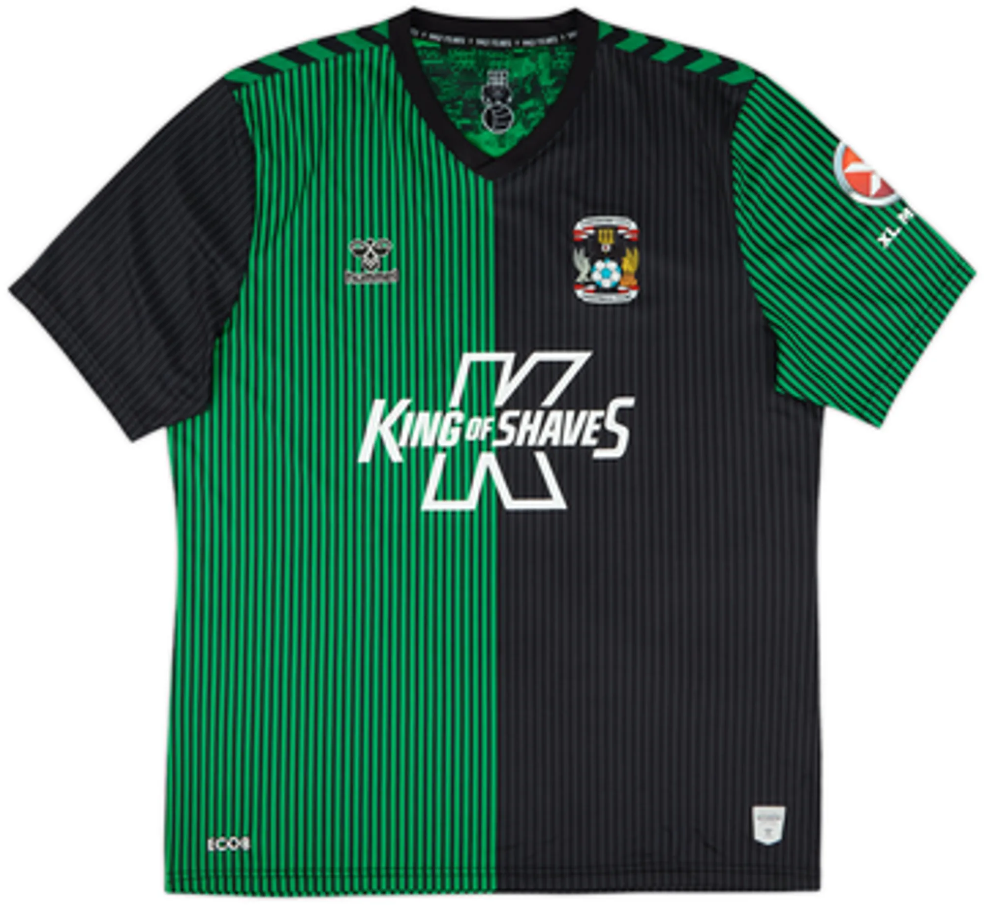 2023-24 Coventry Third Shirt - 10/10 - (L)