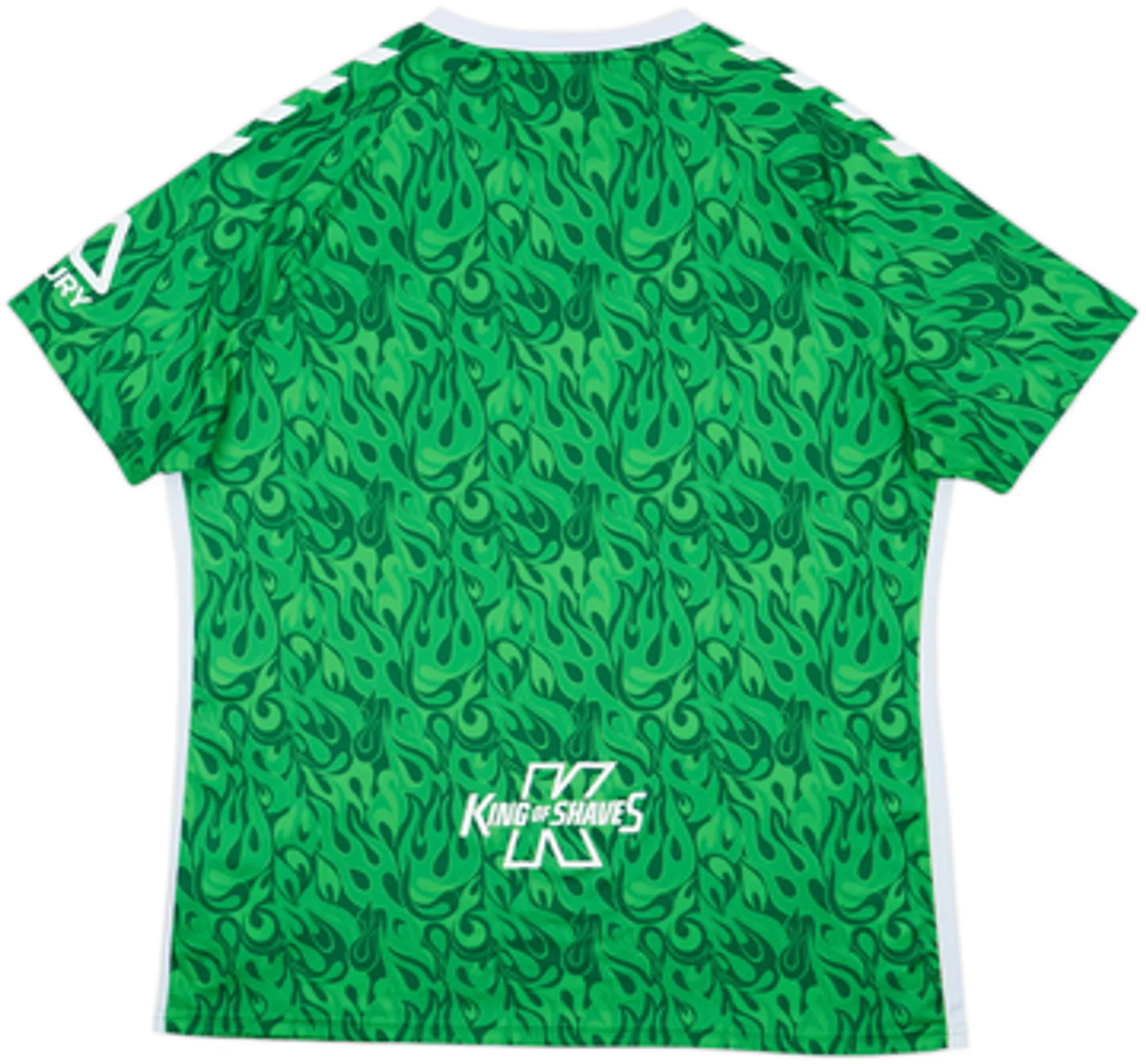 2024-25 Coventry S/S GK Shirt - 7/10 - (3XL)