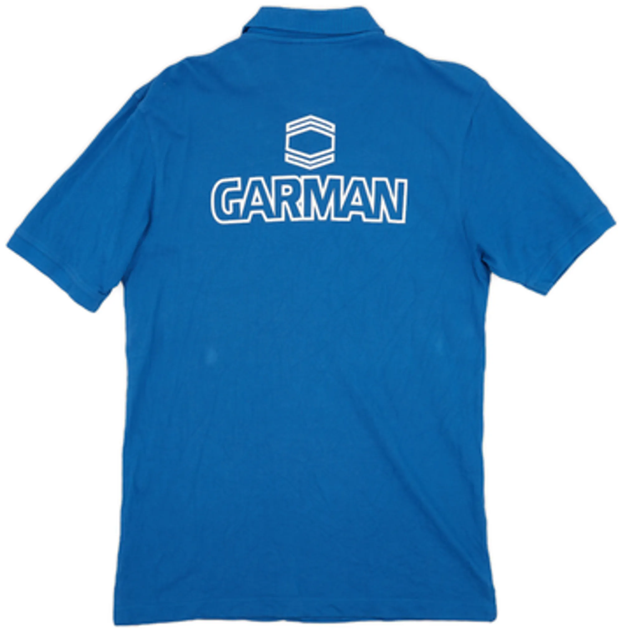 2000s Cremonese Garman Polo Shirt - 8/10 - (L)