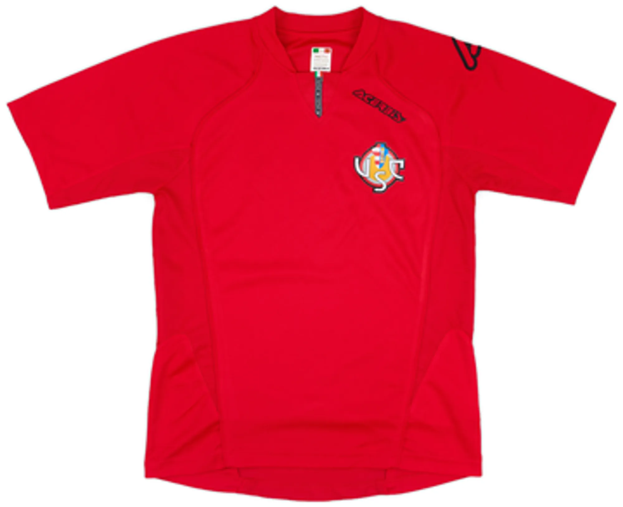 2010-11 Cremonese Acerbis Training Shirt - 9/10 - (S)
