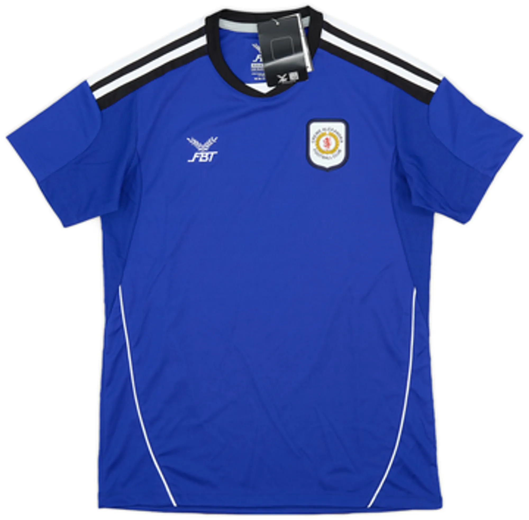 2018-19 Crewe Alexandra Training Shirt (Women's M)