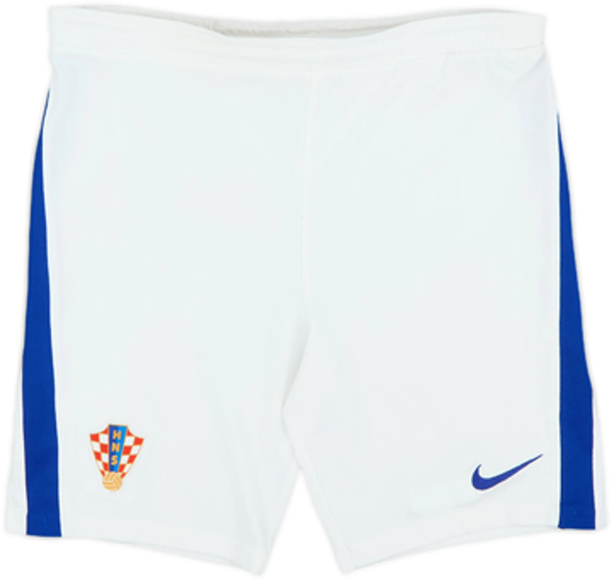 2020-22 Croatia Home Shorts - 7/10 - (L.Boys)