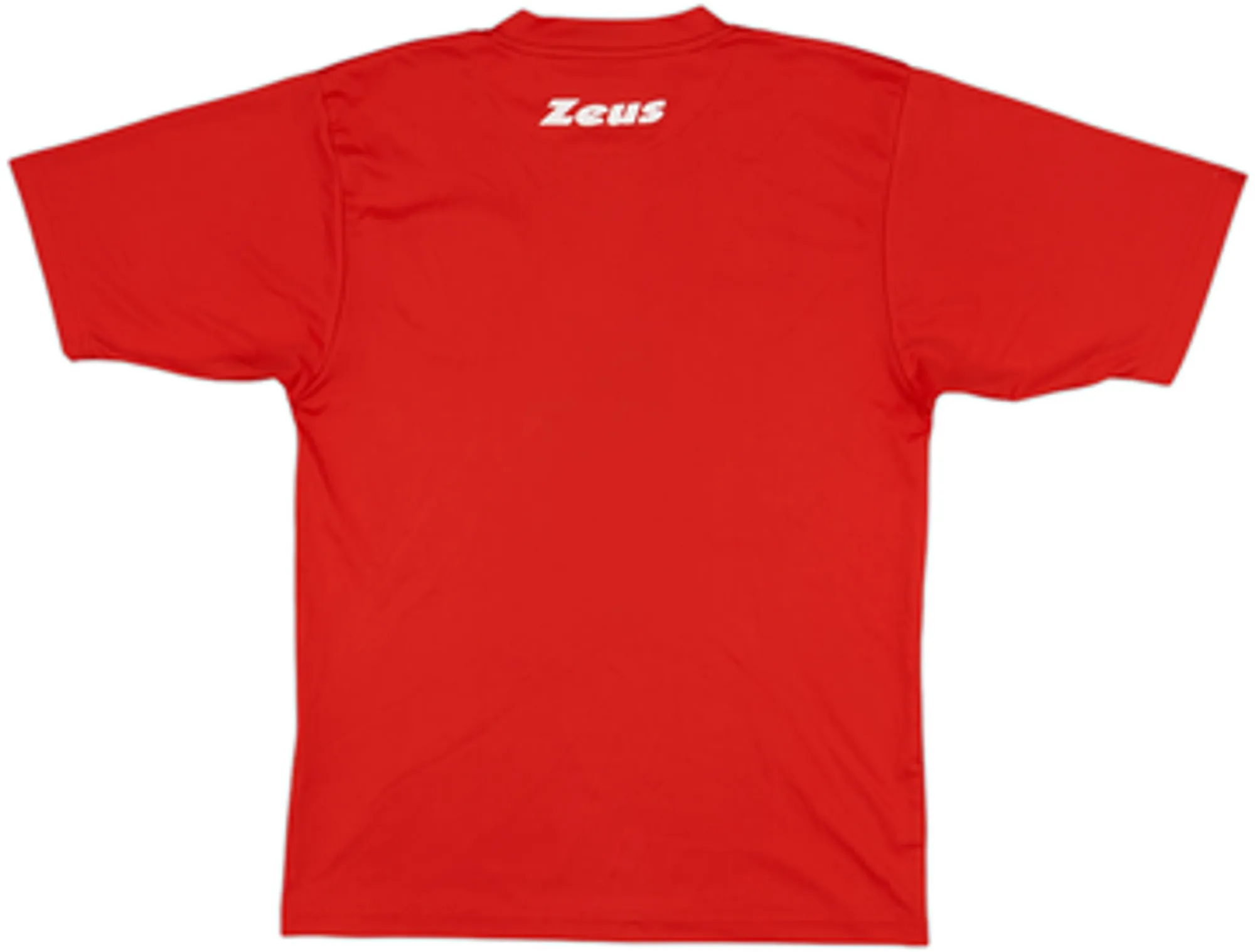 2005-06 Crotone Zeus Training Shirt - 8/10 - (S)