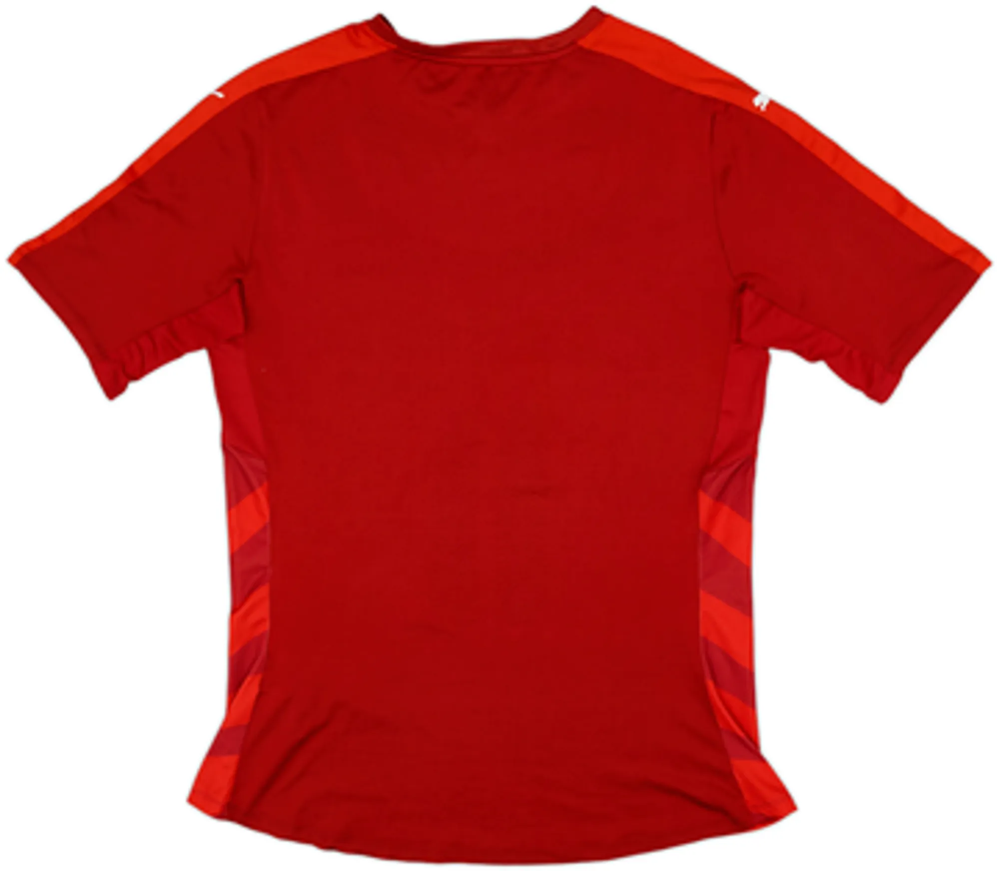 2016-17 Czech Republic (ACTV Fit) Home Shirt - 10/10 - (XL)