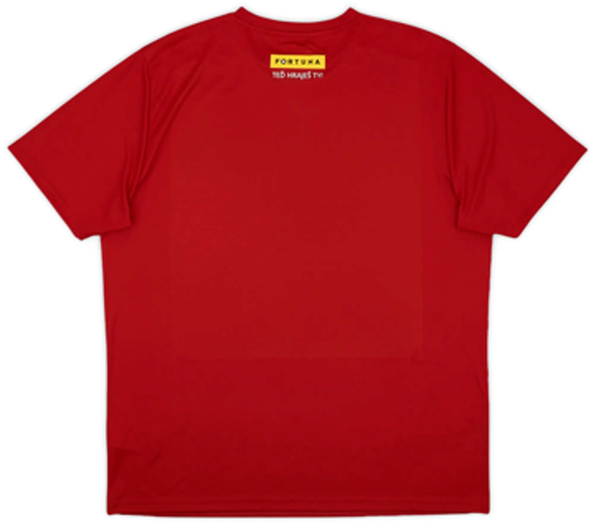 2020-21 Czech Republic Puma Training Shirt (XL)