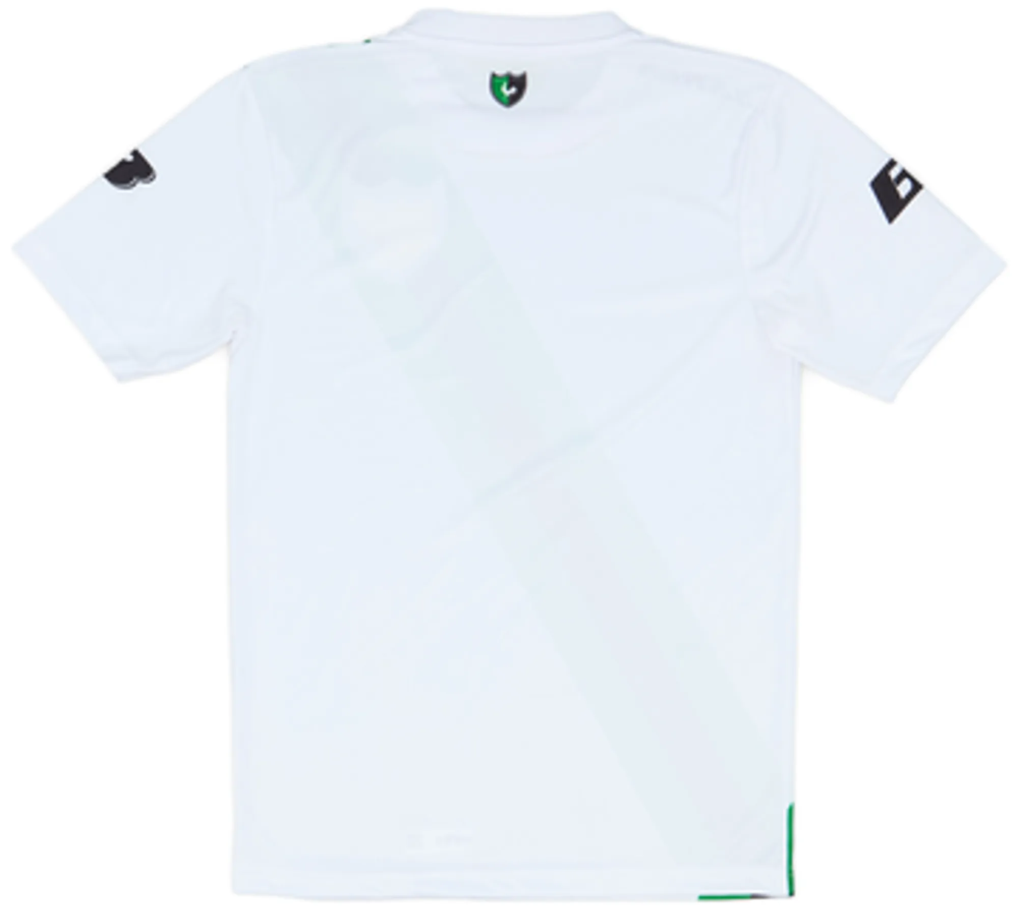 2017-18 Denizlispor Third Shirt - 9/10 - (M)