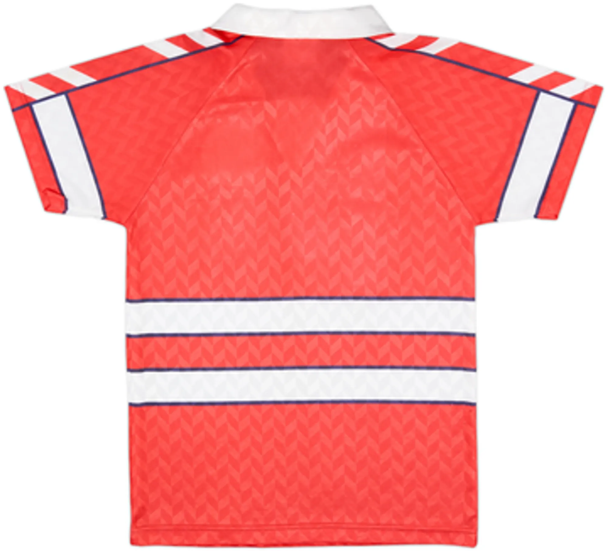 1988 Denmark Home Shirt - 8/10 - (M)