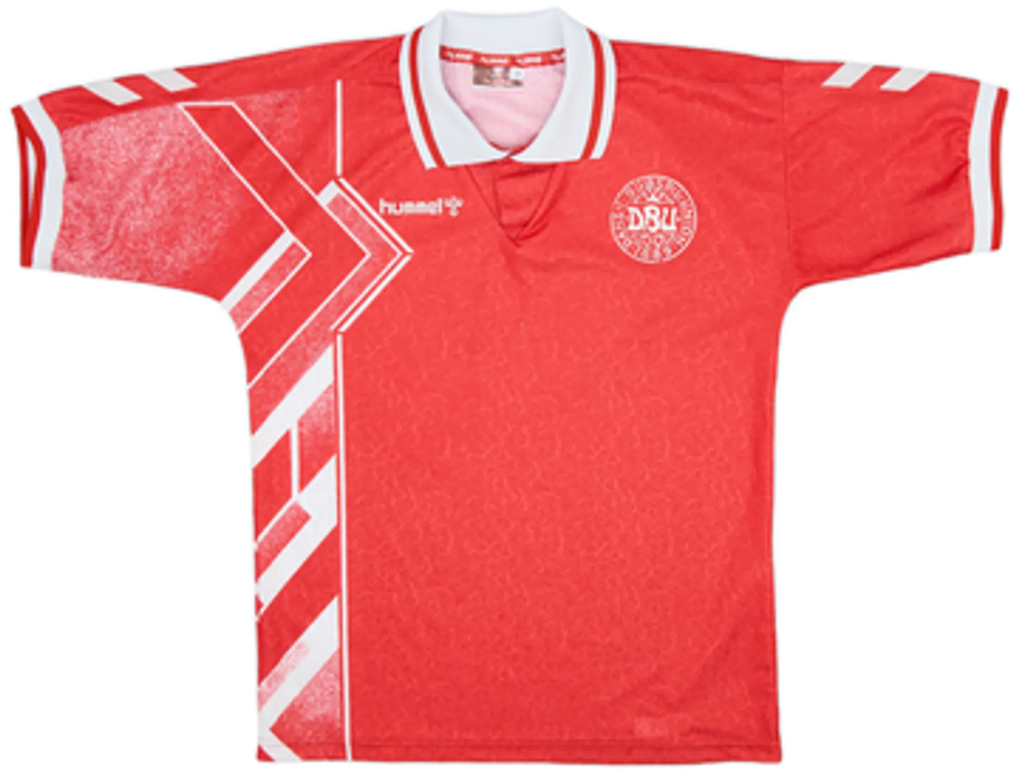 1994-95 Denmark Home Shirt - 7/10 - (S)