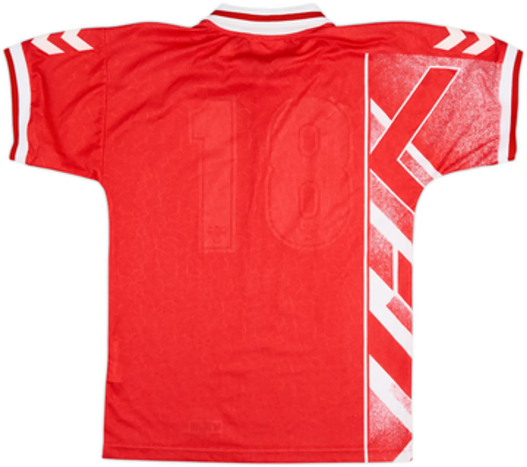 1994-95 Denmark Home Shirt - 5/10 - (M)