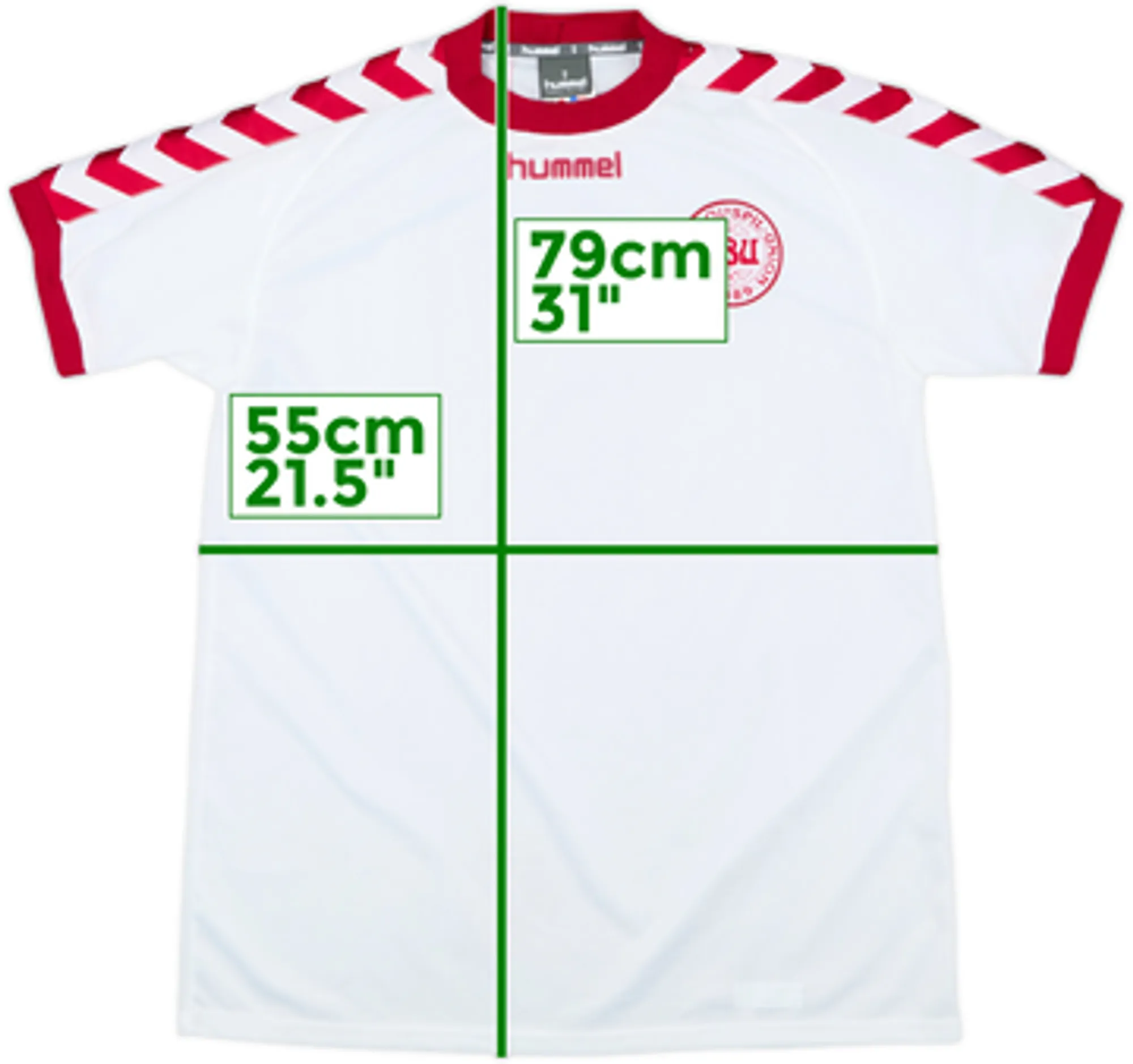 2002 Denmark World Cup Away Shirt - 8/10 - (XL)