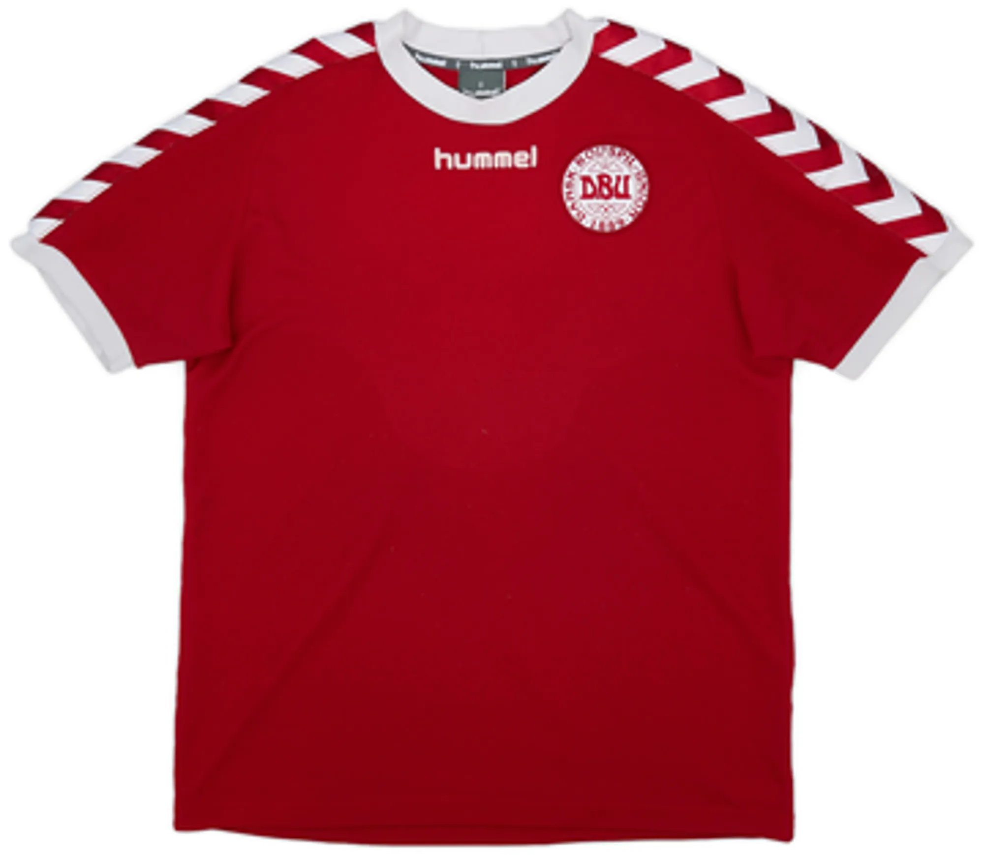 2002-03 Denmark Home Shirt - 8/10 - (L)
