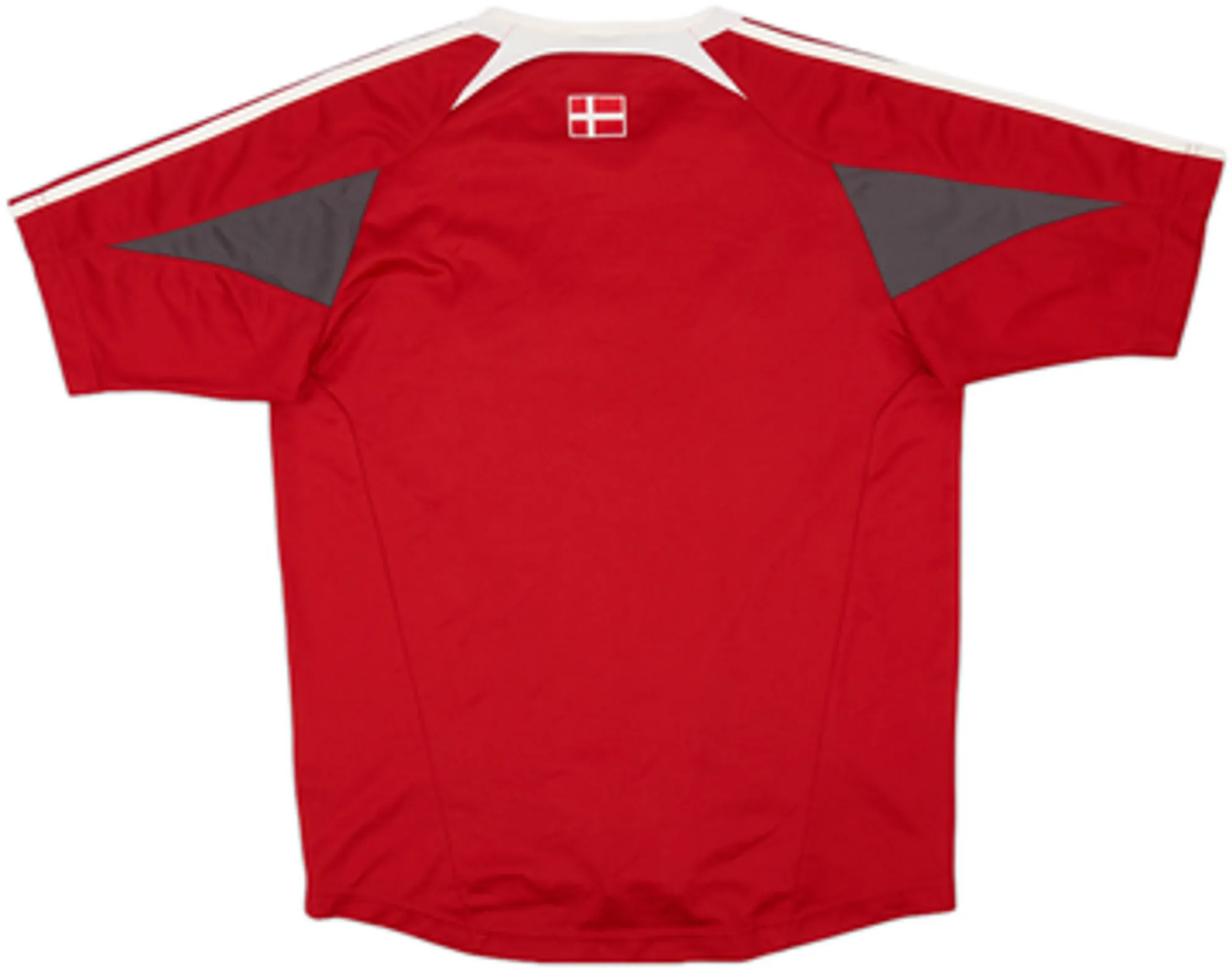 2004-05 Denmark adidas Training Shirt - 8/10 - (M)