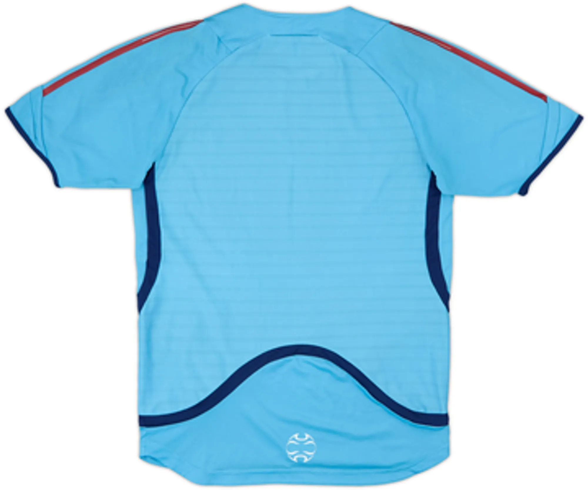 2007-08 Denmark Formotion Training Shirt - 8/10 - (Women's M)