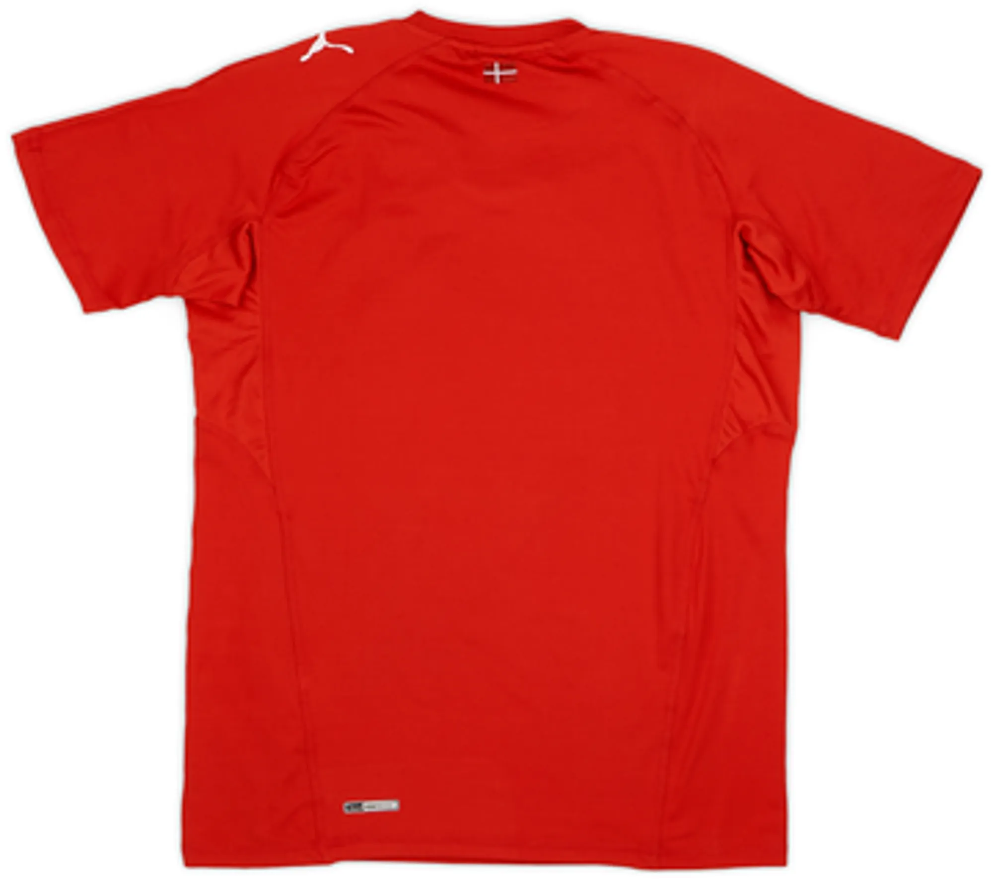 2010 Denmark DHF Handball Shirt - 9/10 - (M)