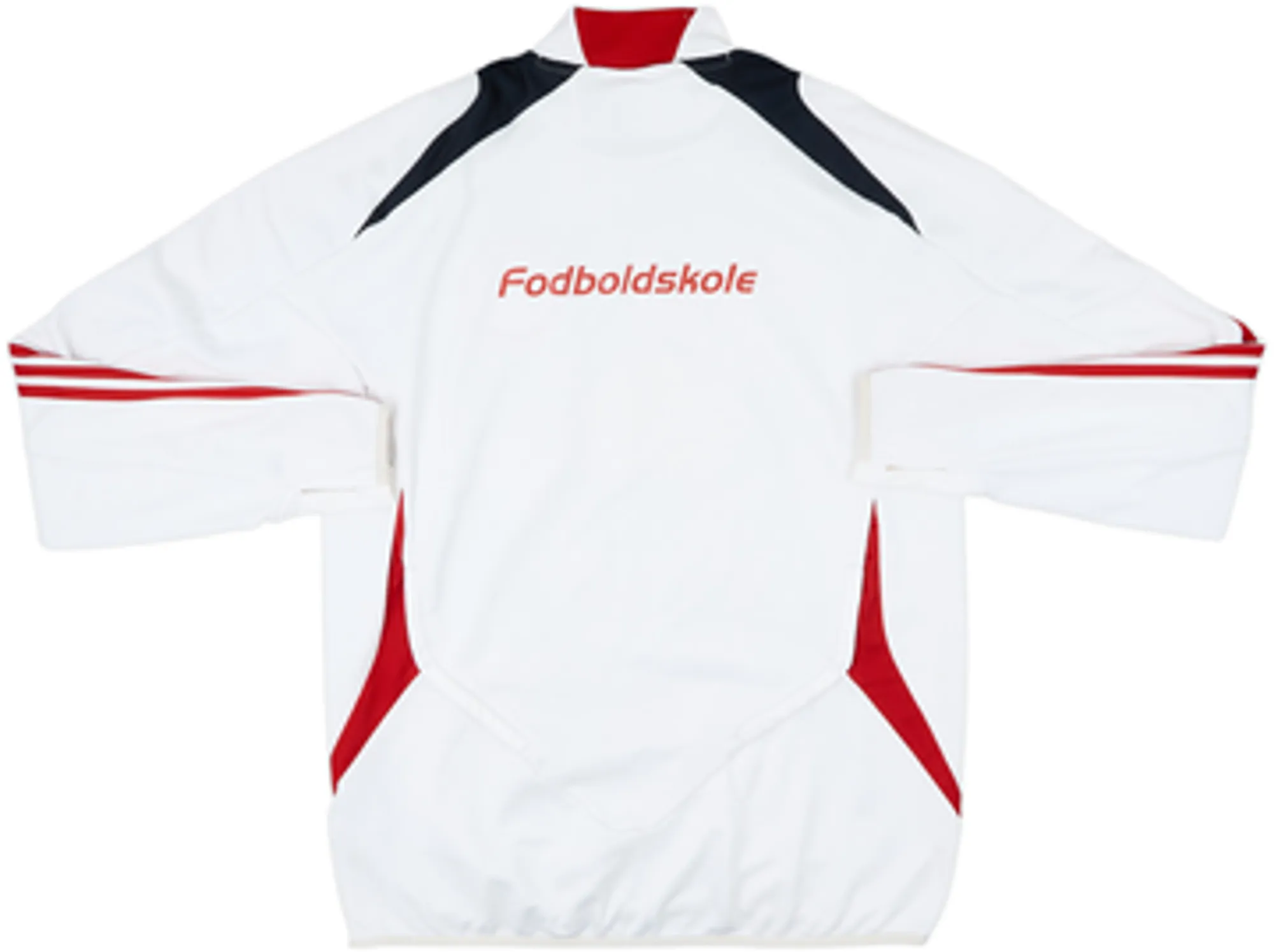 2010-12 Denmark adidas Fodboldskole Sweat Top - 7/10 - (M/L)