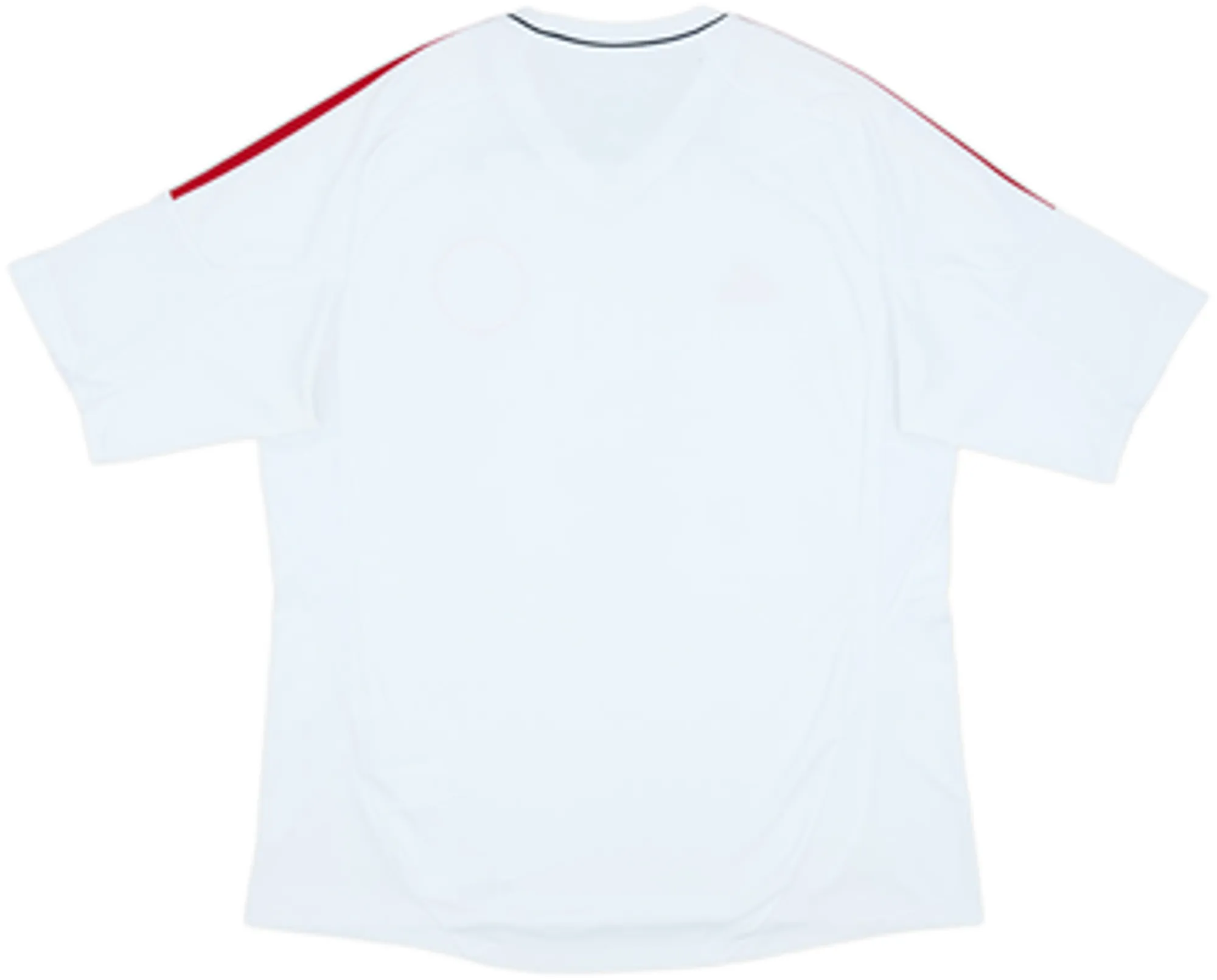 2012-13 Denmark Away Shirt - 8/10 - (XL)