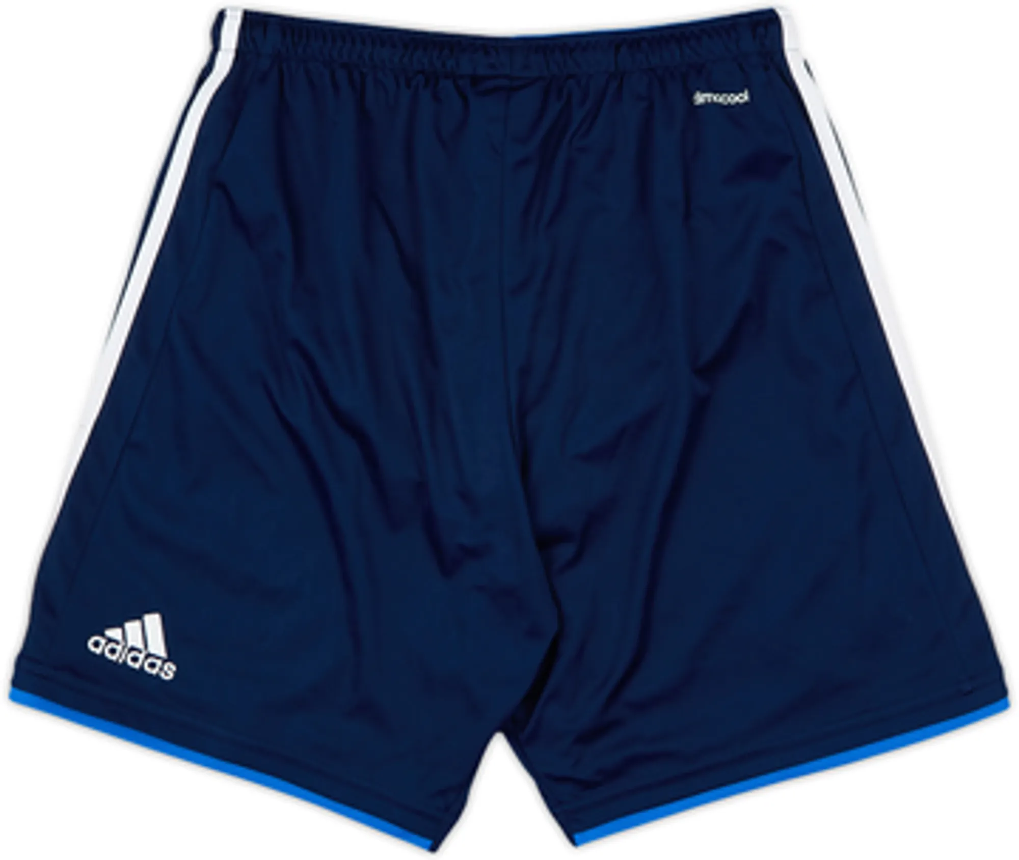 2014-15 Denmark Away Shorts - 8/10 - (M)