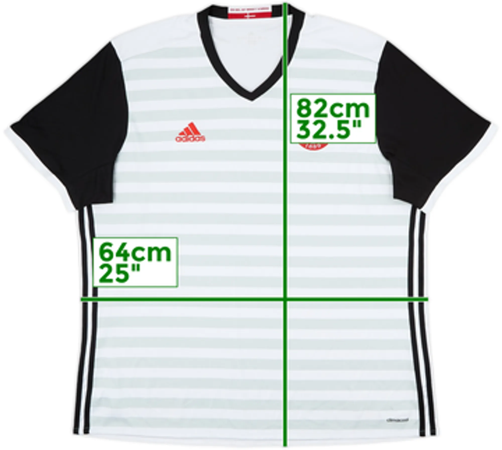 2015-16 Denmark Away Shirt - 9/10 - (L.Boys)