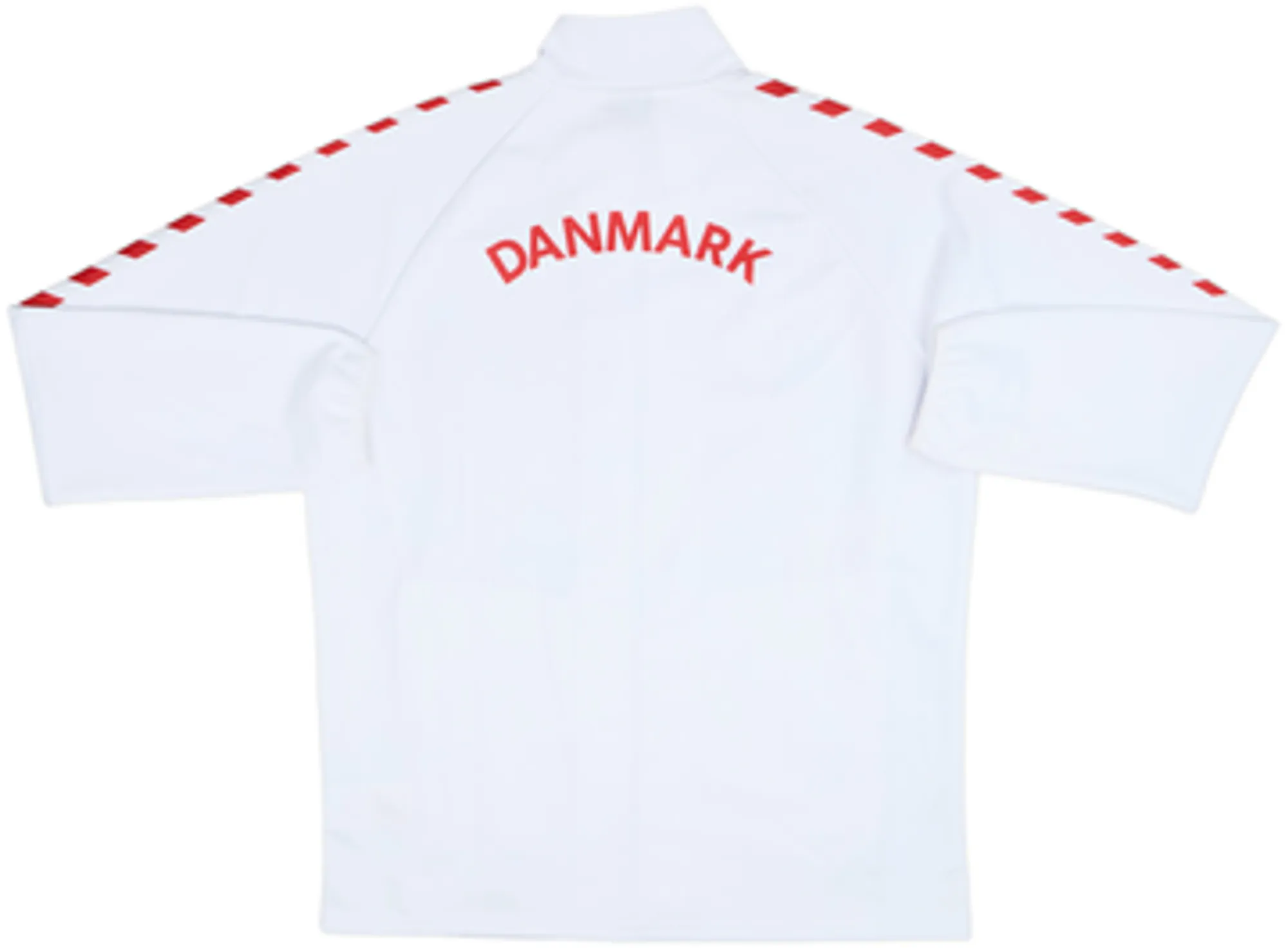 2020-21 Denmark Hummel Track Jacket - 9/10 - (XXL)