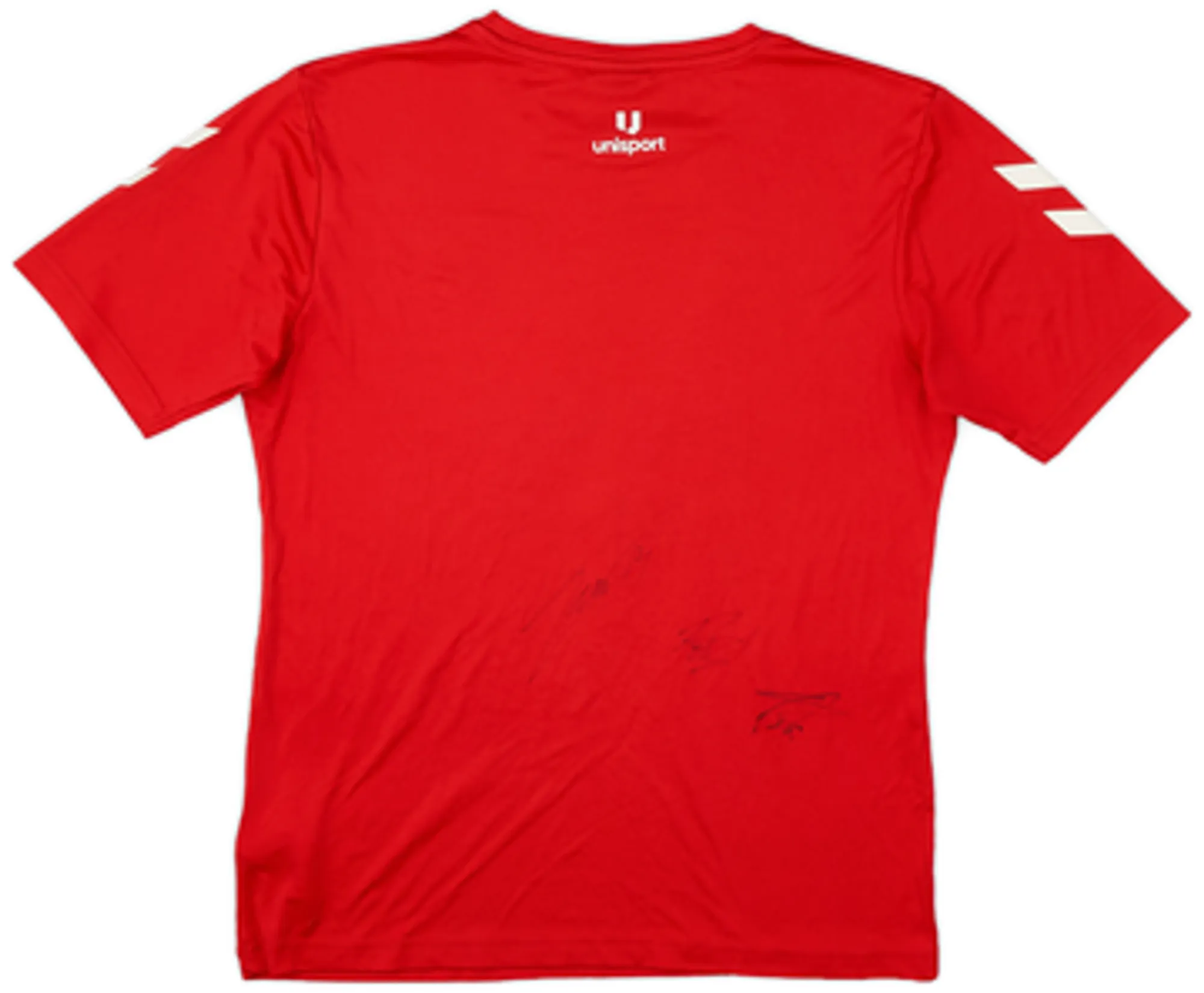 2020-22 Denmark Hummel 'Fodbold Skole' Training Shirt - 9/10 - (S)