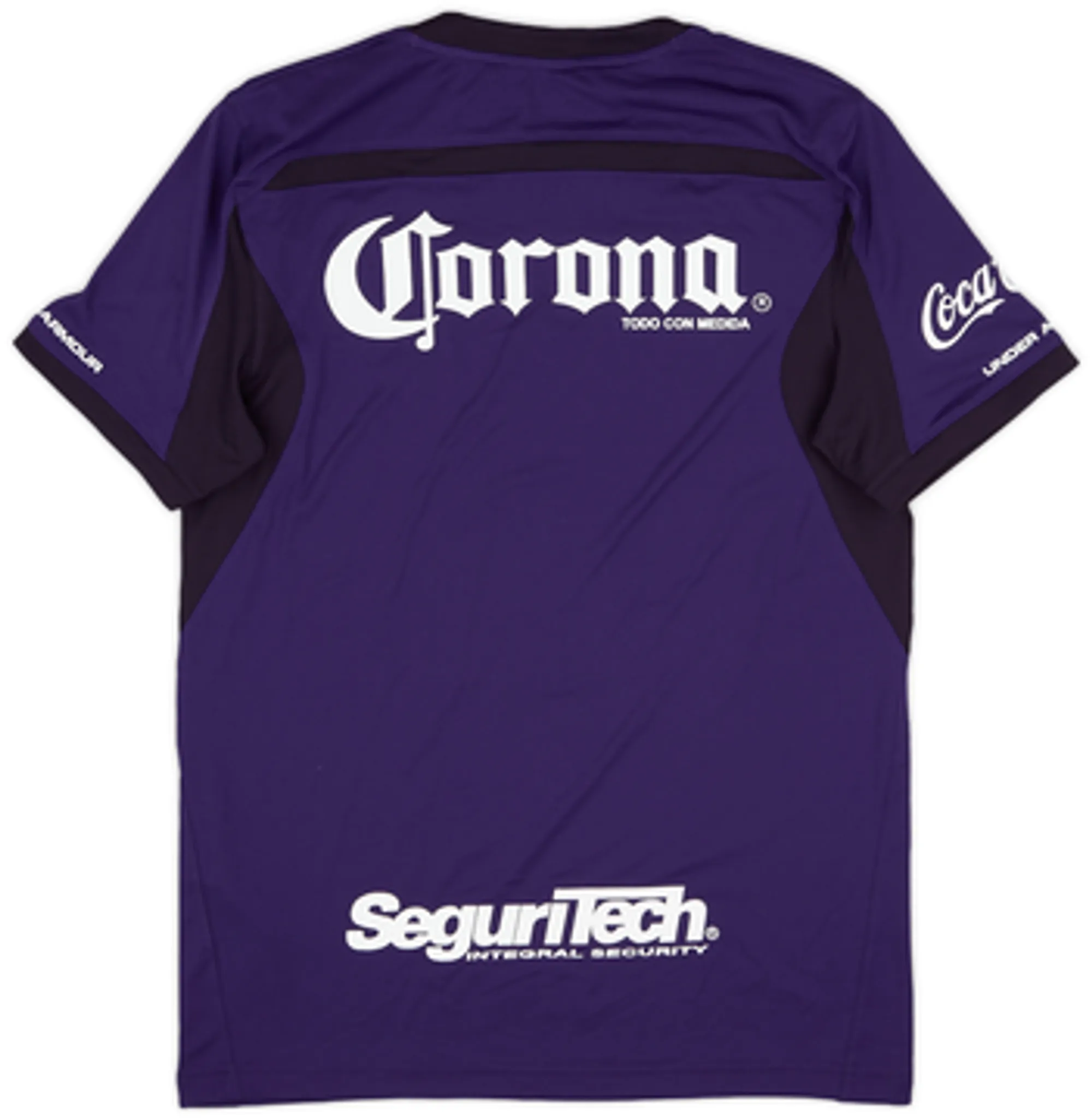 2018-19 Deportivo Toluca Third Shirt (M)