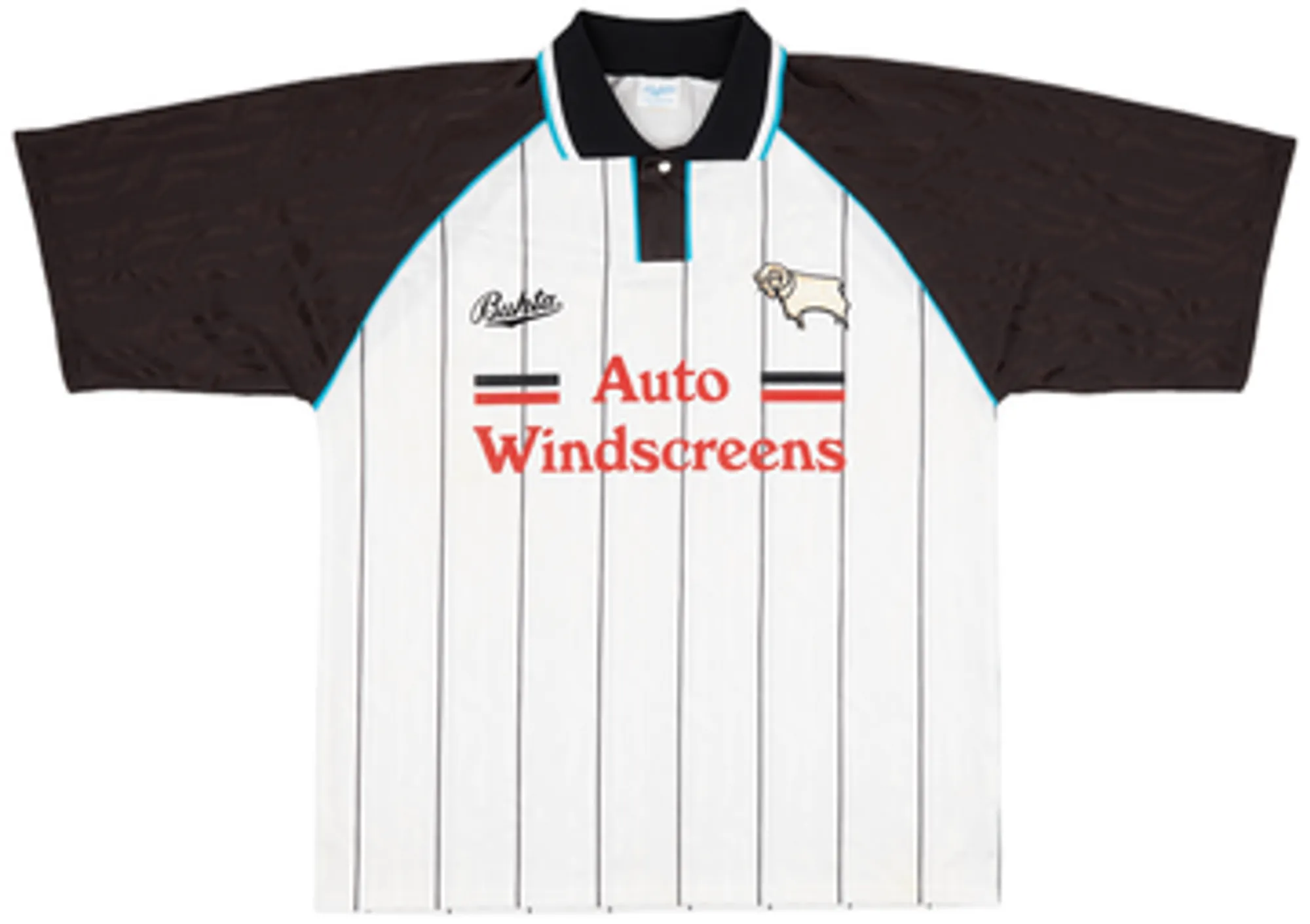 1993-94 Derby County Home Shirt - 6/10 - (L)