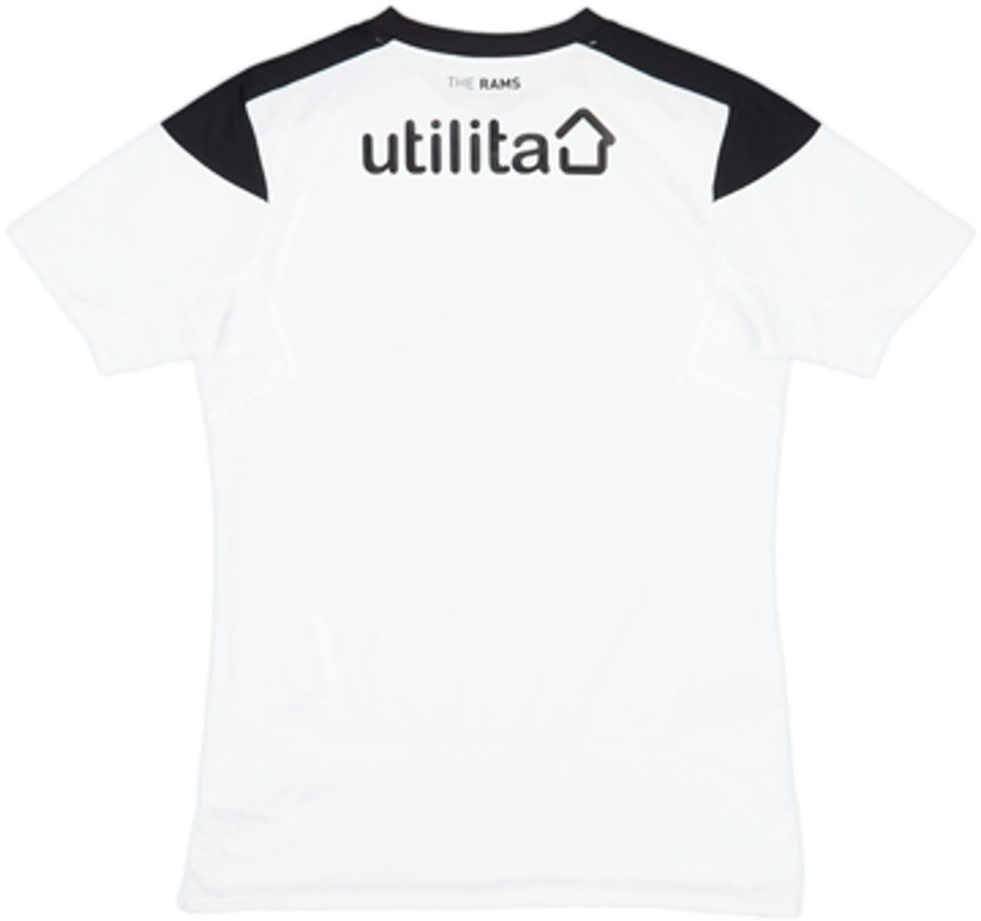 2017-18 Derby County Home Shirt - 8/10 - (S)