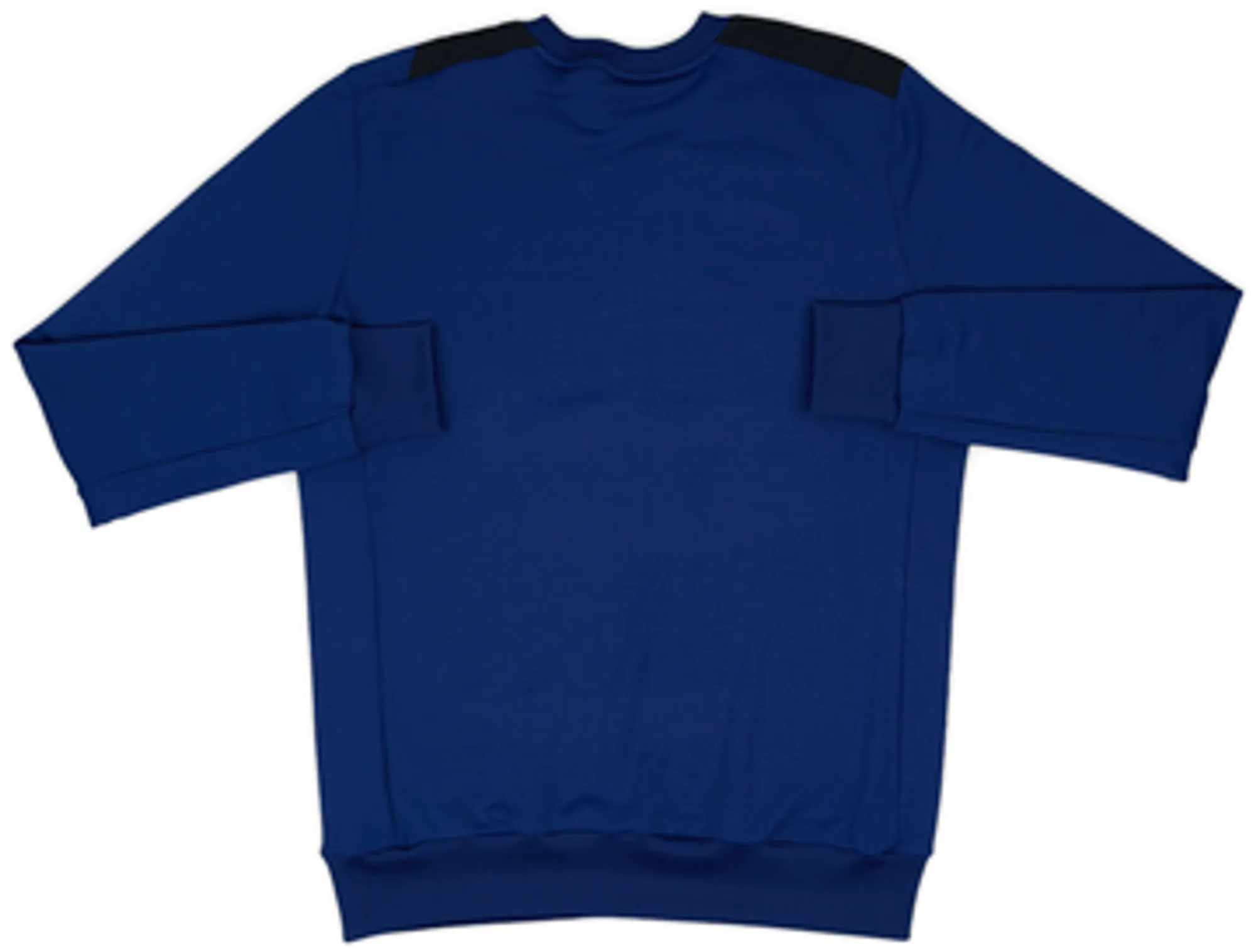 2018-19 Derby County Staff Issue Sweat Top MT - 6/10 - (L)