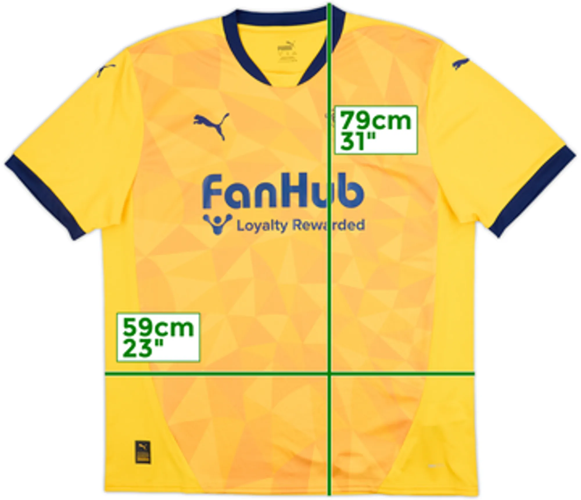 2024-25 Derby County Third Shirt - 10/10 - (XL)