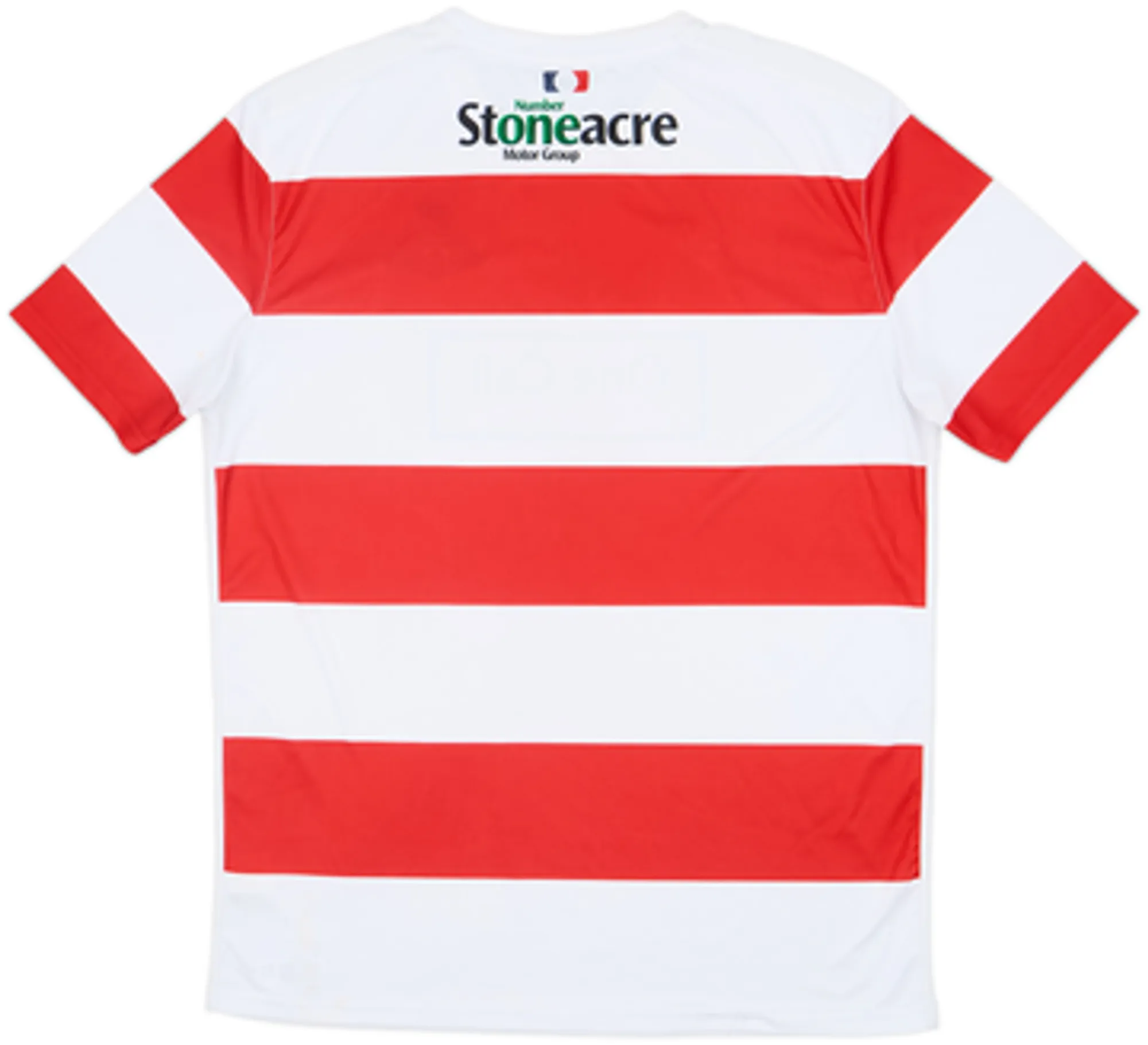 2015-16 Doncaster Rovers Home Shirt - 6/10 - (XL)