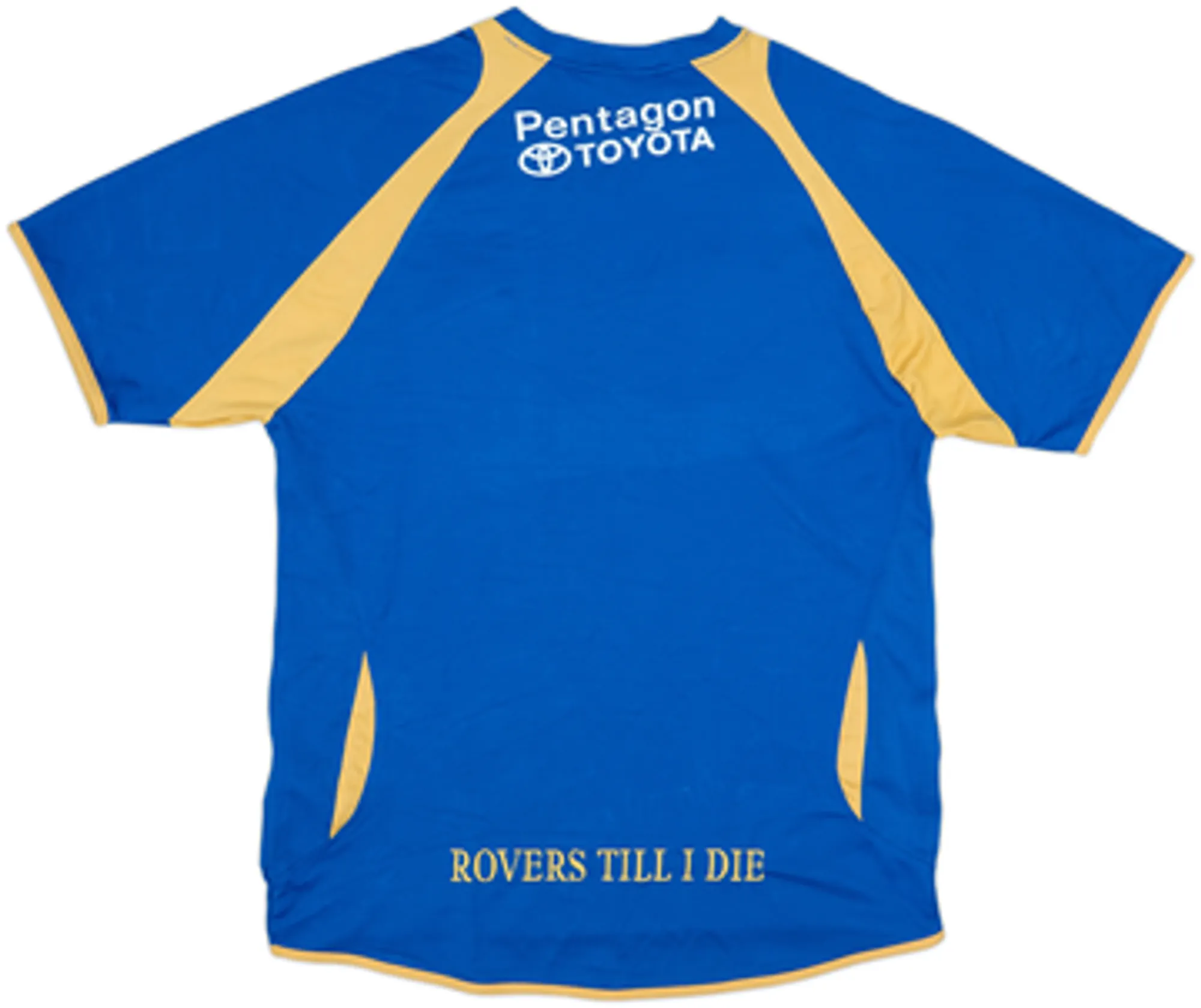 2006-07 Doncaster Rovers Away Shirt - 6/10 - (L)