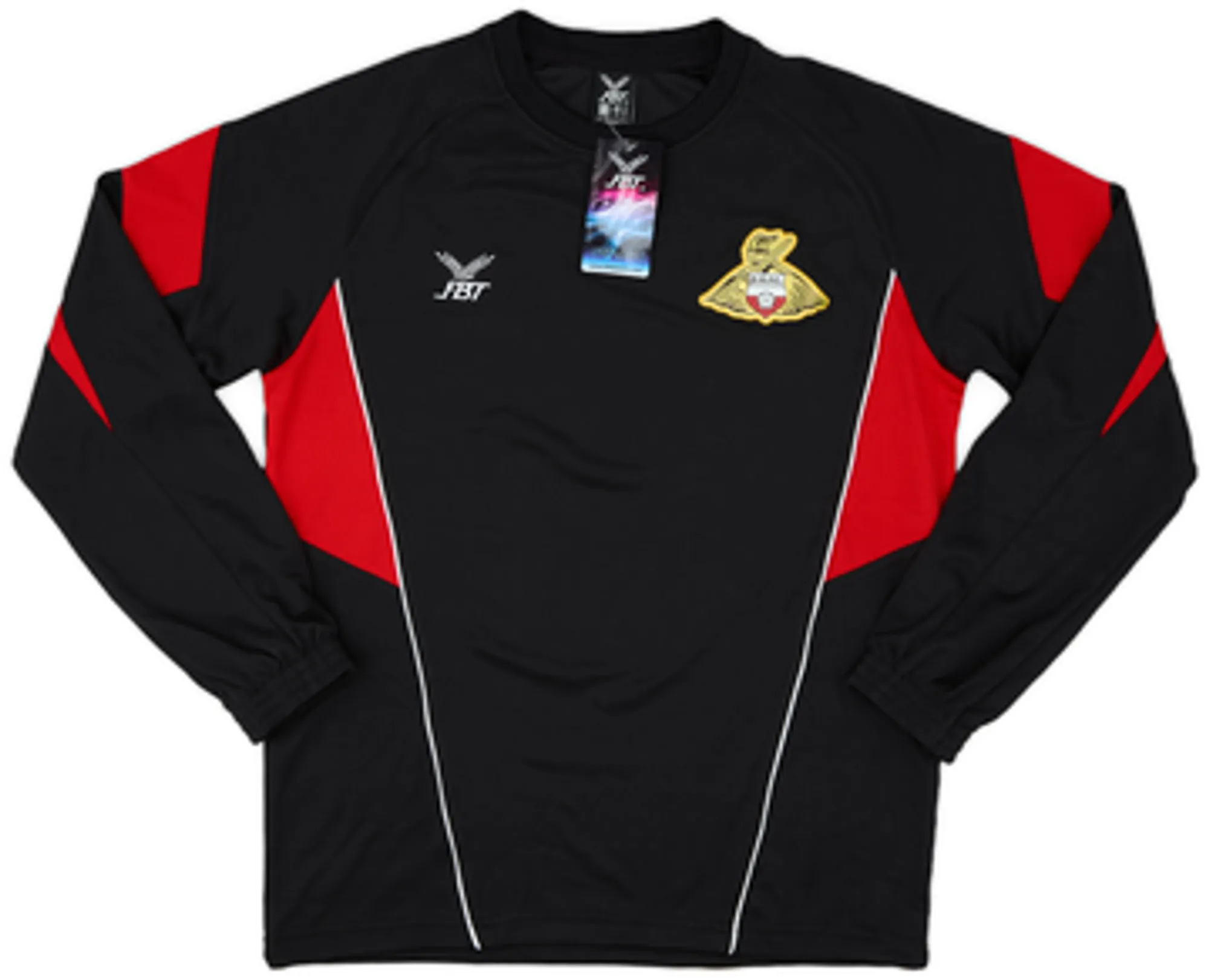 2016-17 Doncaster Rovers FBT Training Top (S)