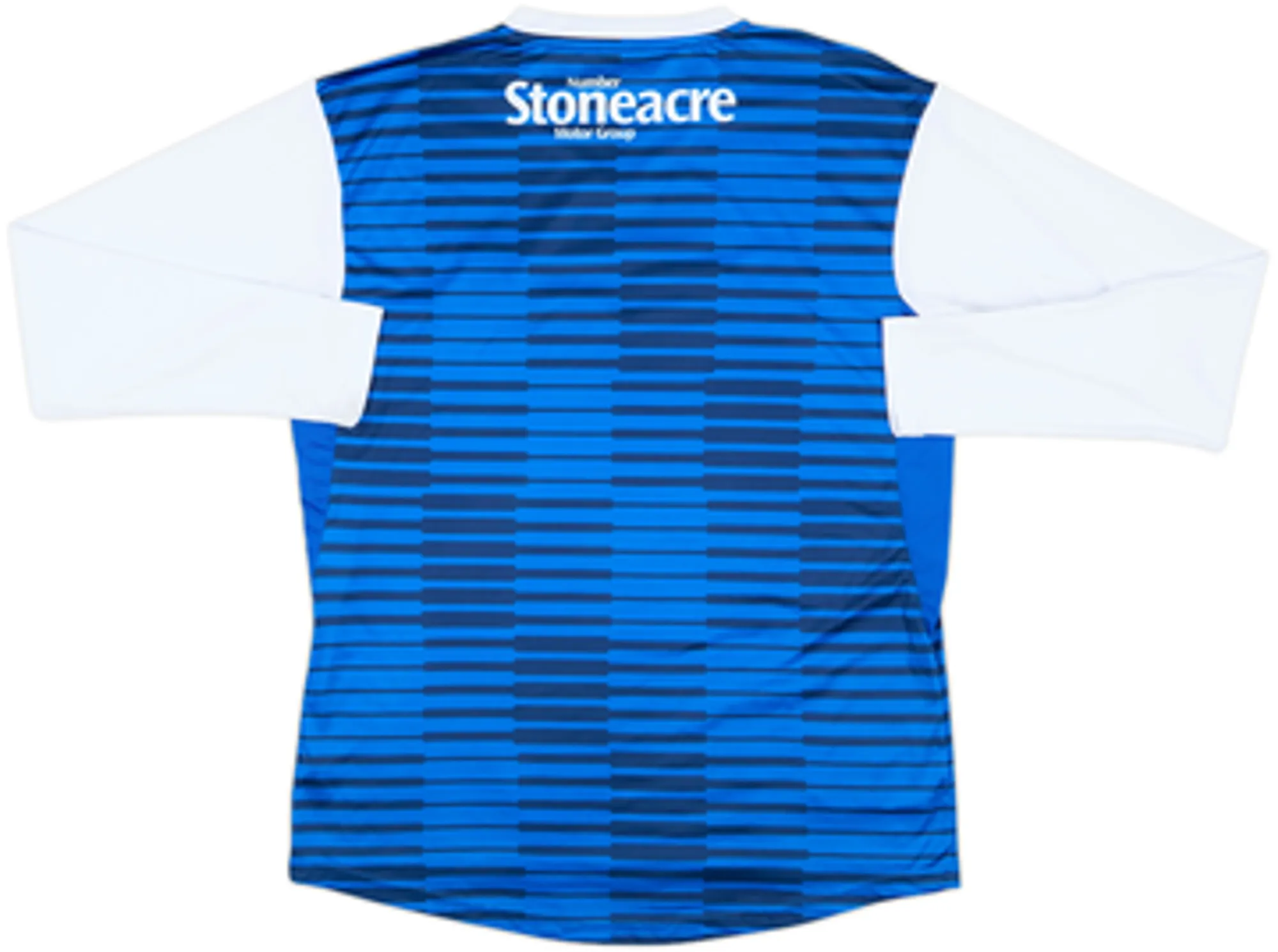 2021-22 Doncaster Away L/S Shirt - 9/10 - (M)