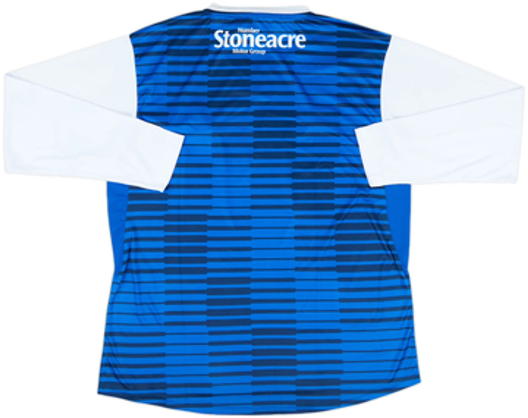 2021-22 Doncaster Away L/S Shirt (XXL)