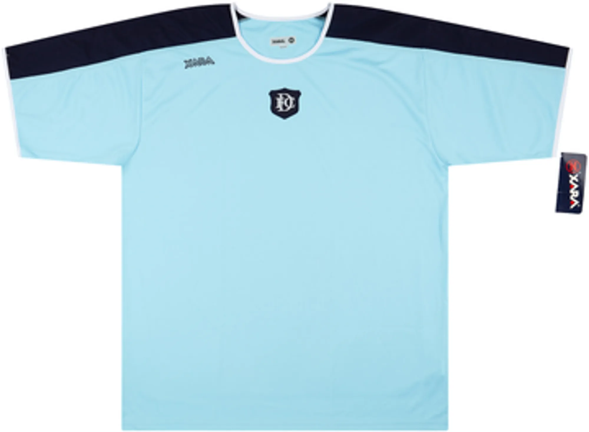2000s Dundee Xara Training Shirt XXL
