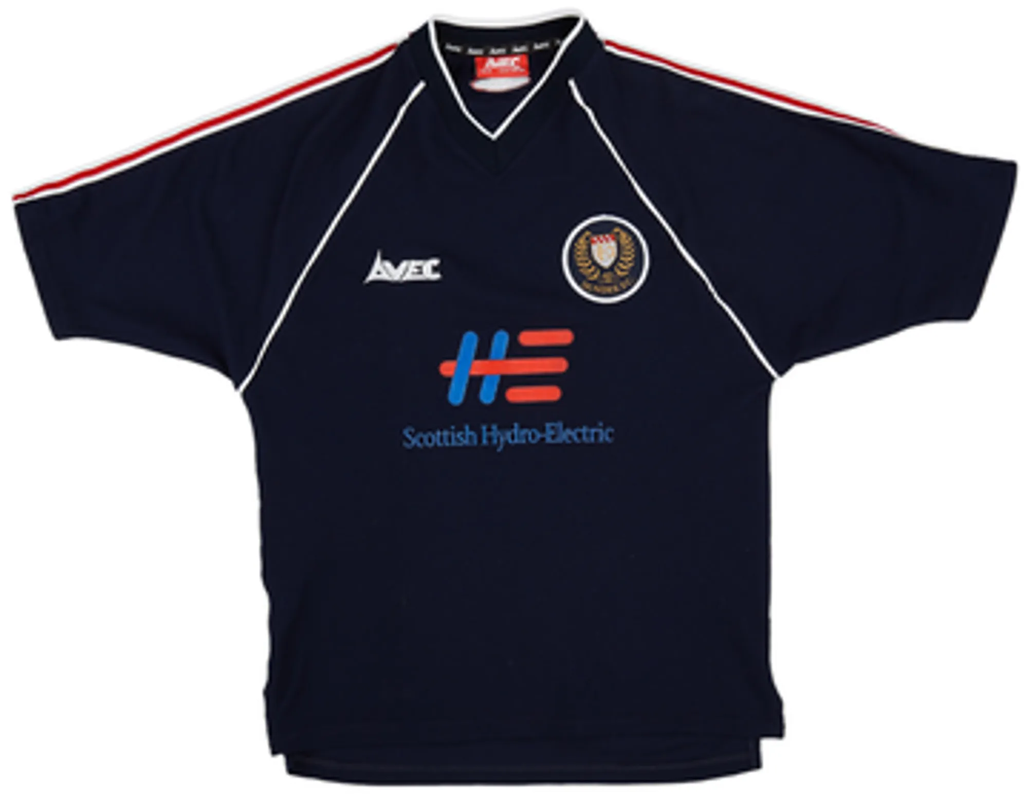1998-99 Dundee Home Shirt - 9/10 - (S)