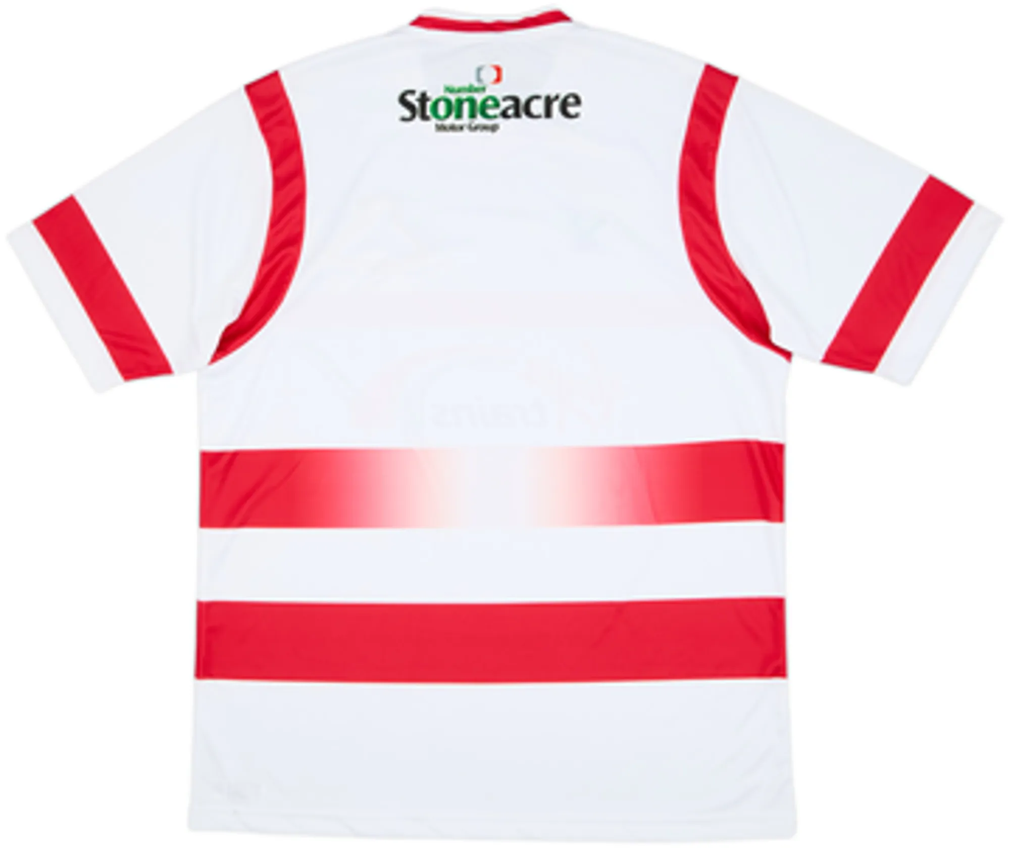 2017-18 Doncaster Rovers Home Shirt (4XL)