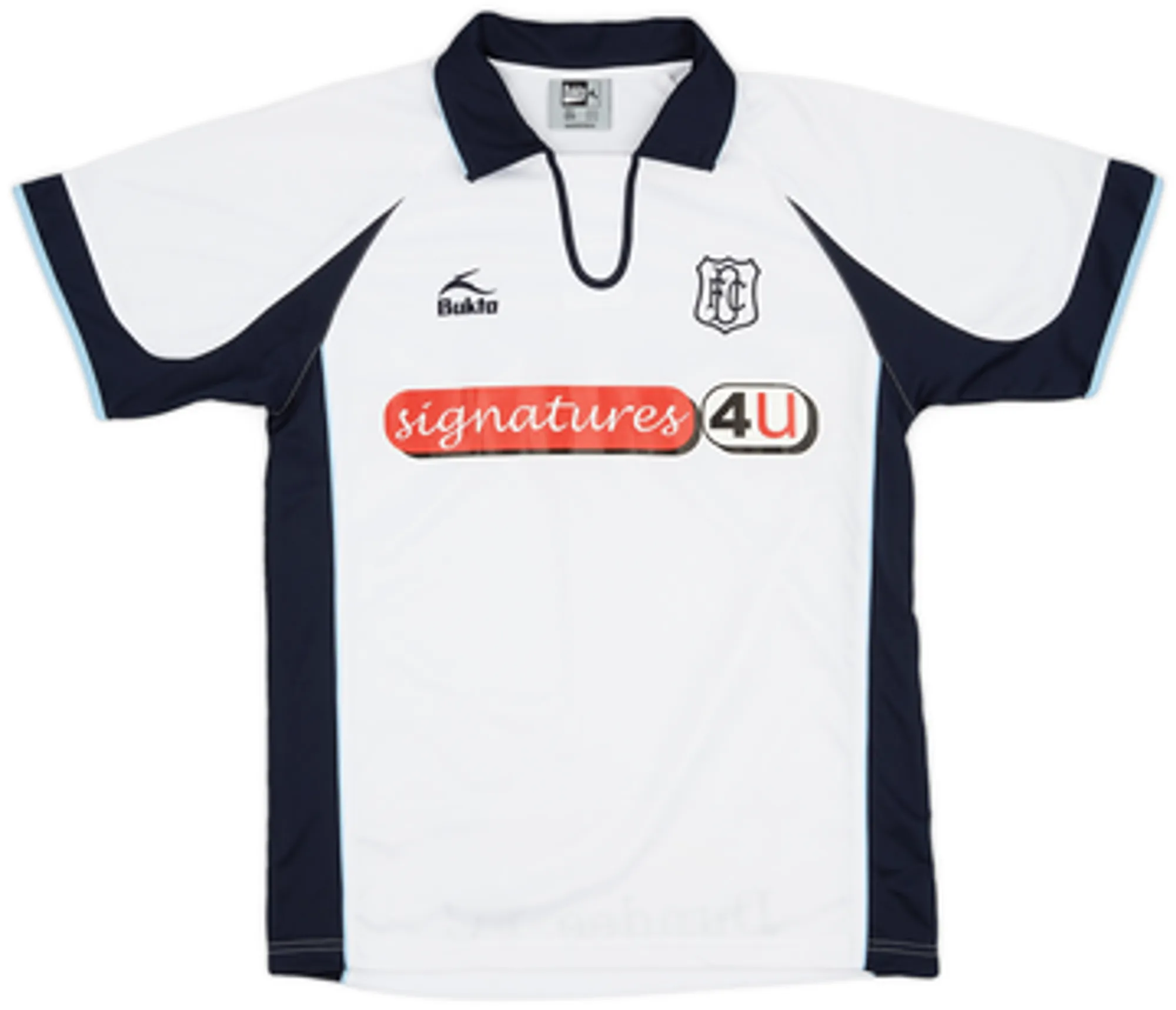 2006-07 Dundee Away Shirt - 8/10 - (S)