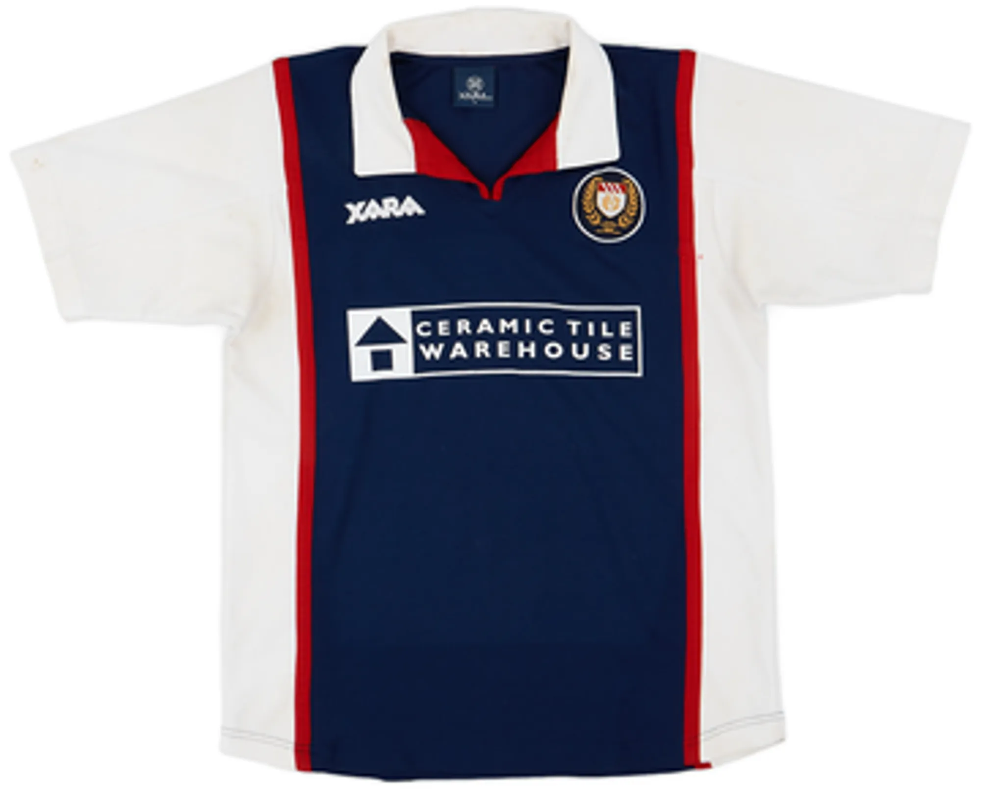1999-00 Dundee Home Shirt - 6/10 - (S)