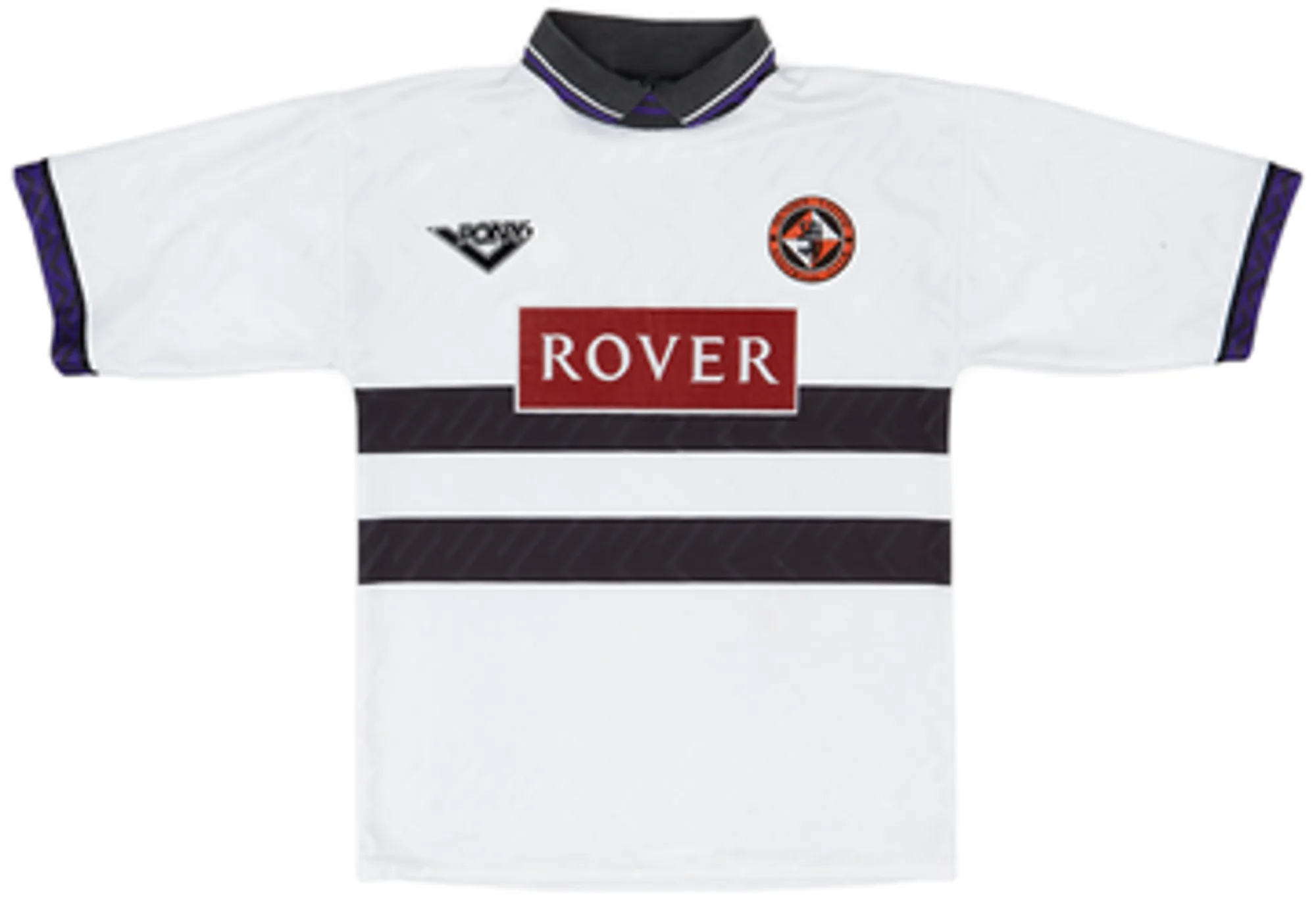1994-96 Dundee United Away Shirt - 7/10 - (S)