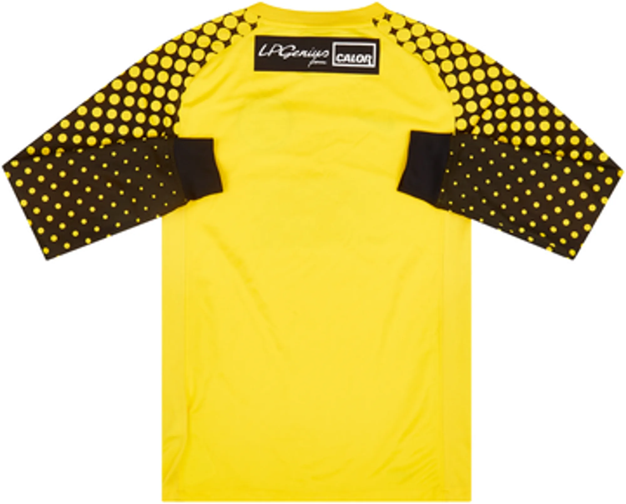2012-13 Dundee United GK Shirt - 8/10 - (S)