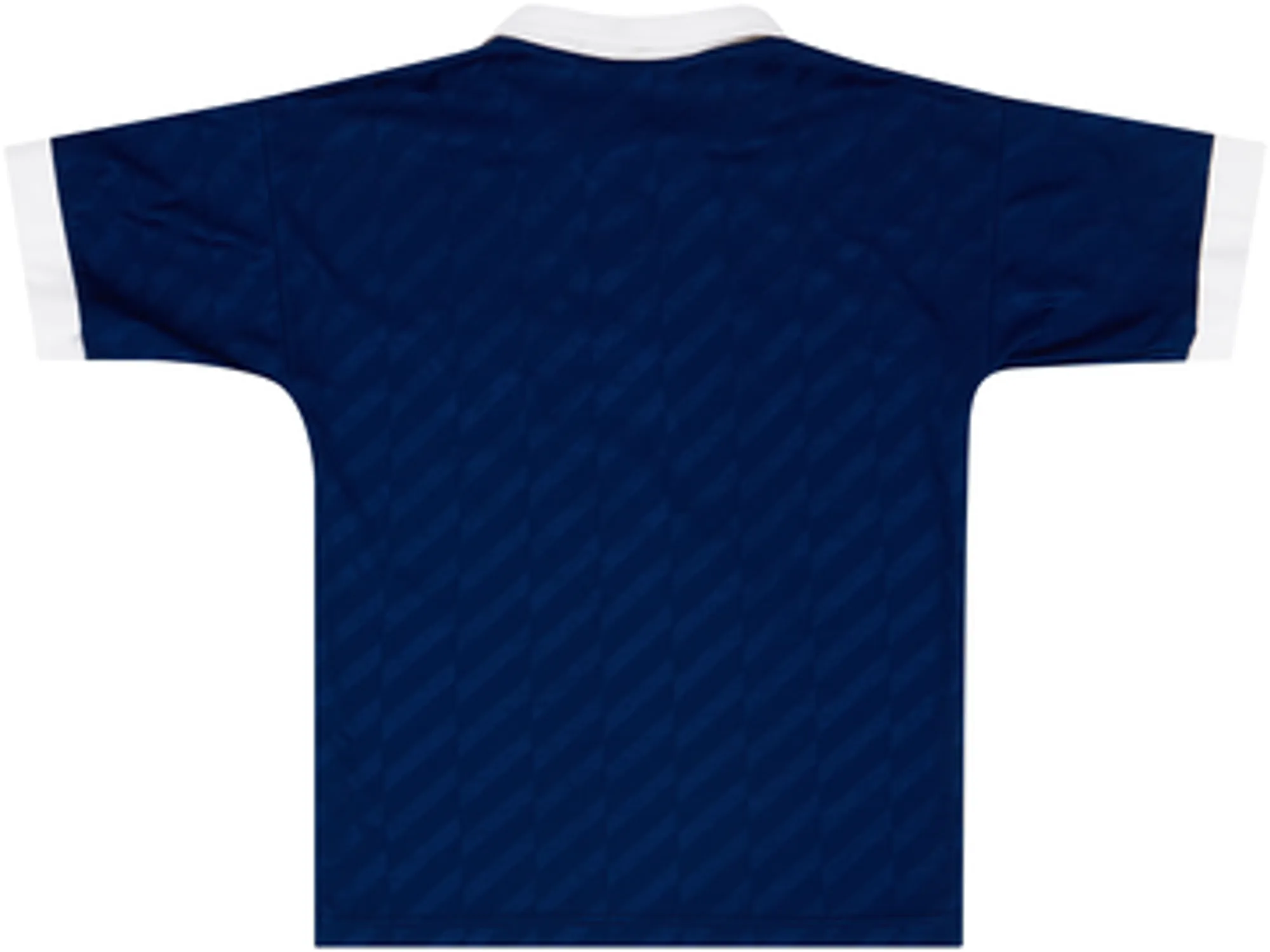 1990-91 Dundee Home Shirt - 10/10 - (S)